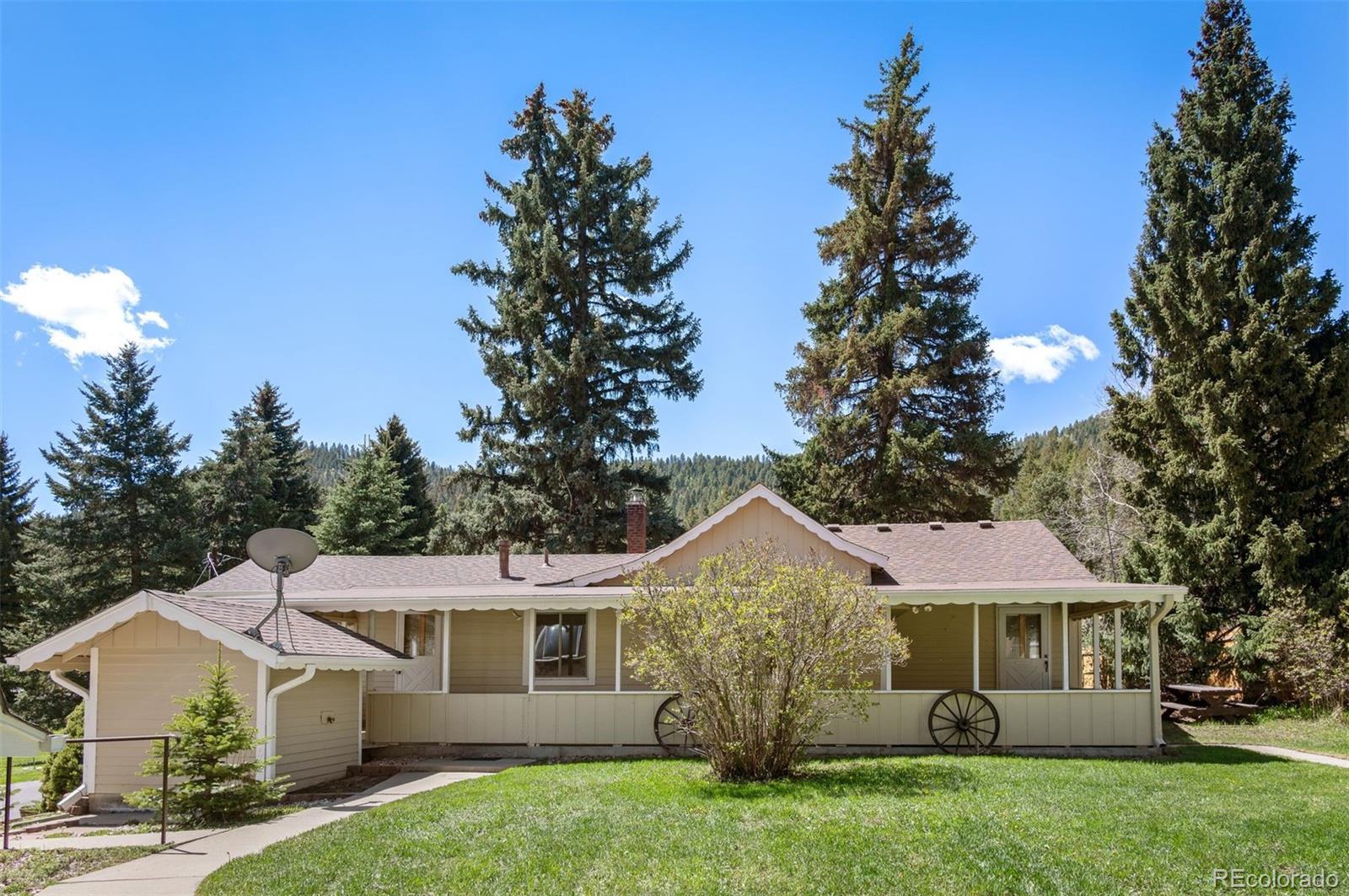 10049 S Turkey Creek Road