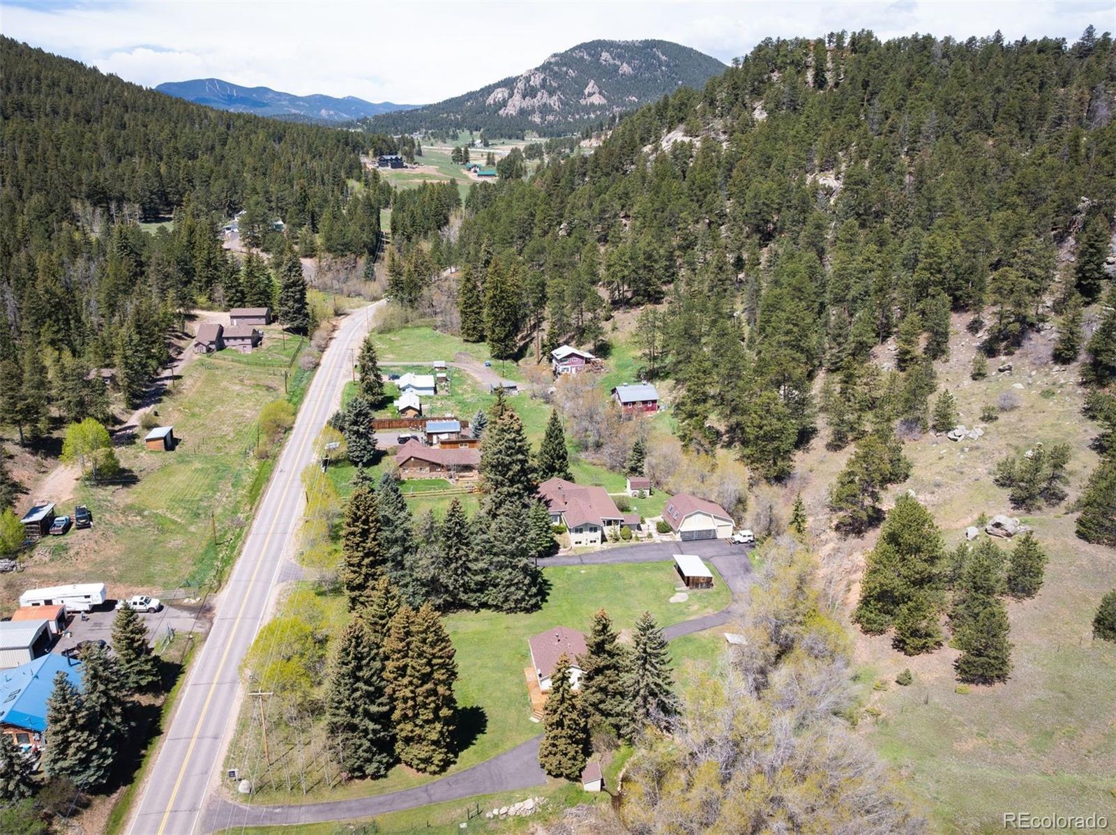 10049 S Turkey Creek Road