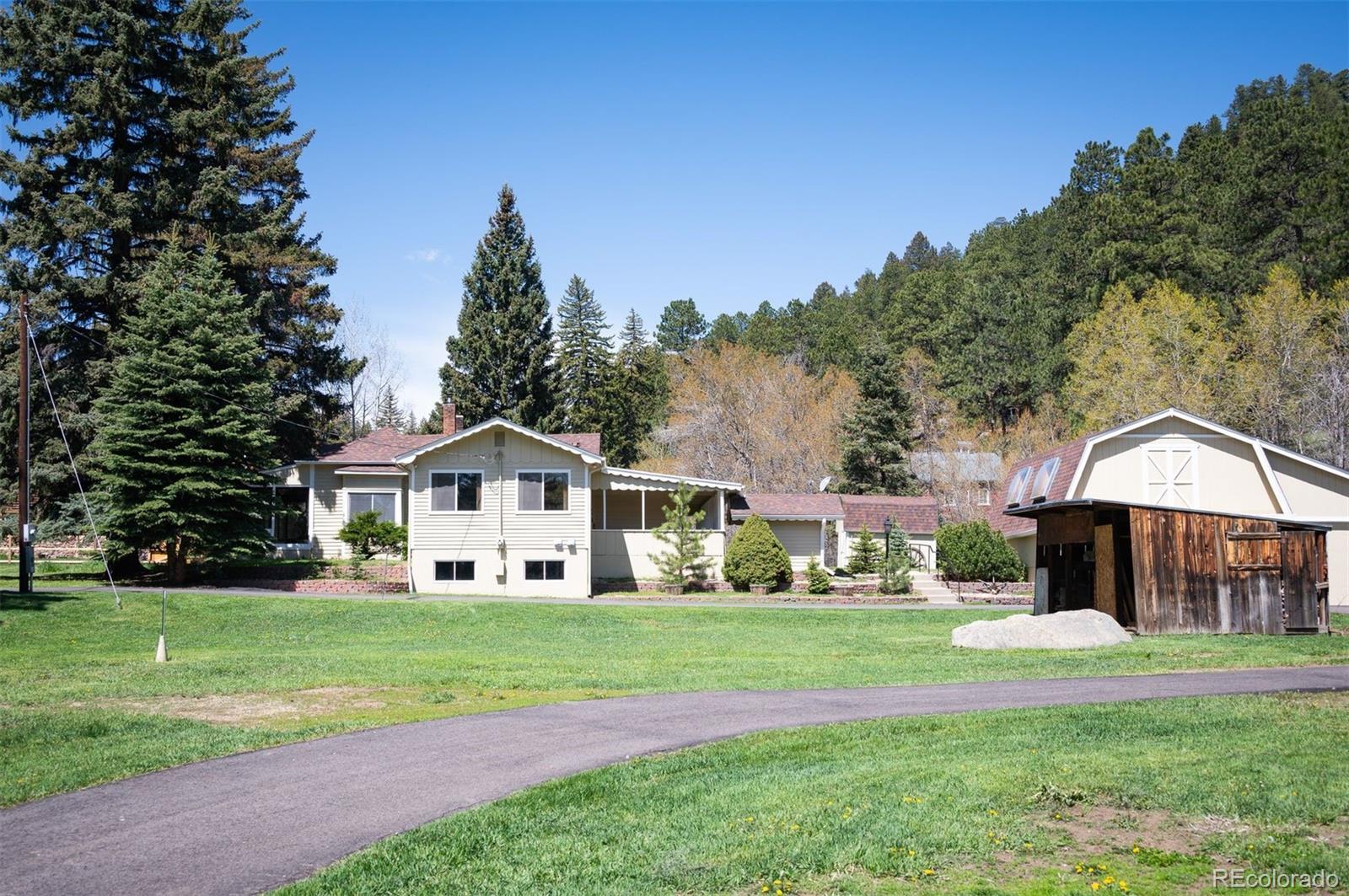 10049 S Turkey Creek Road