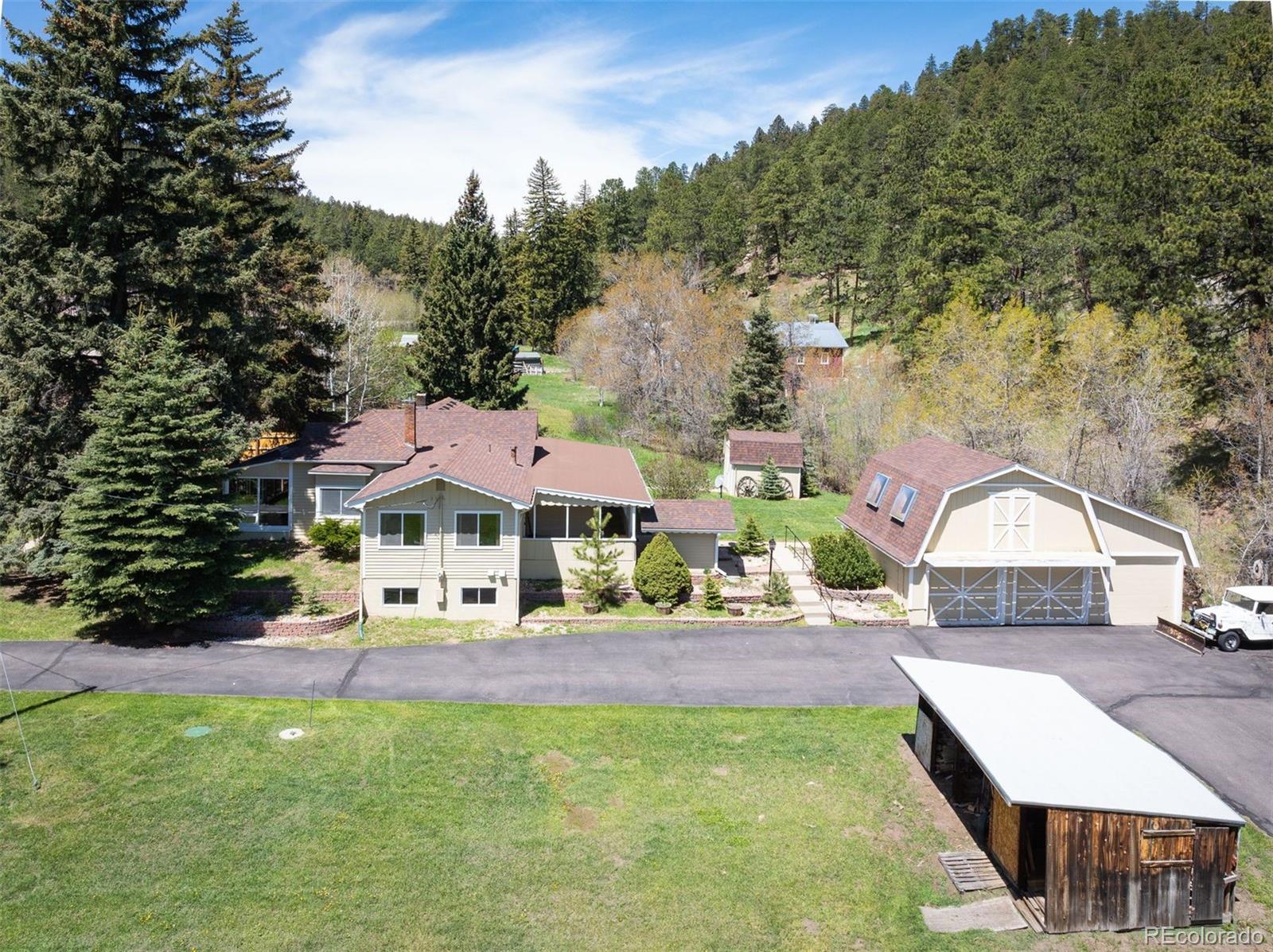 10049 S Turkey Creek Road