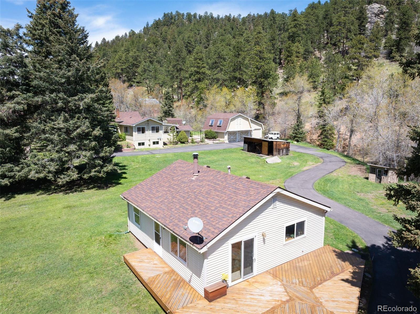 10049 S Turkey Creek Road