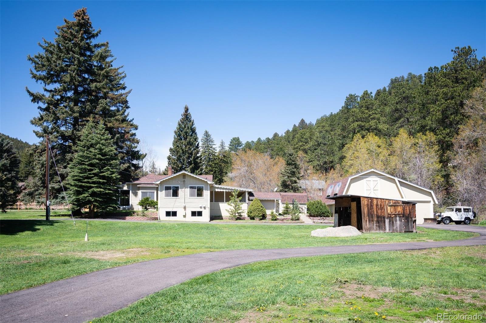 10049 S Turkey Creek Road