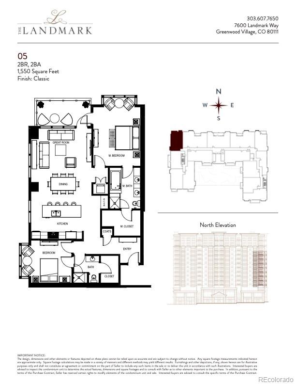 7600 Landmark Way Unit: 605
