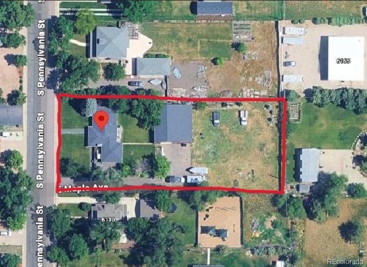 6058 S Pennsylvania Street