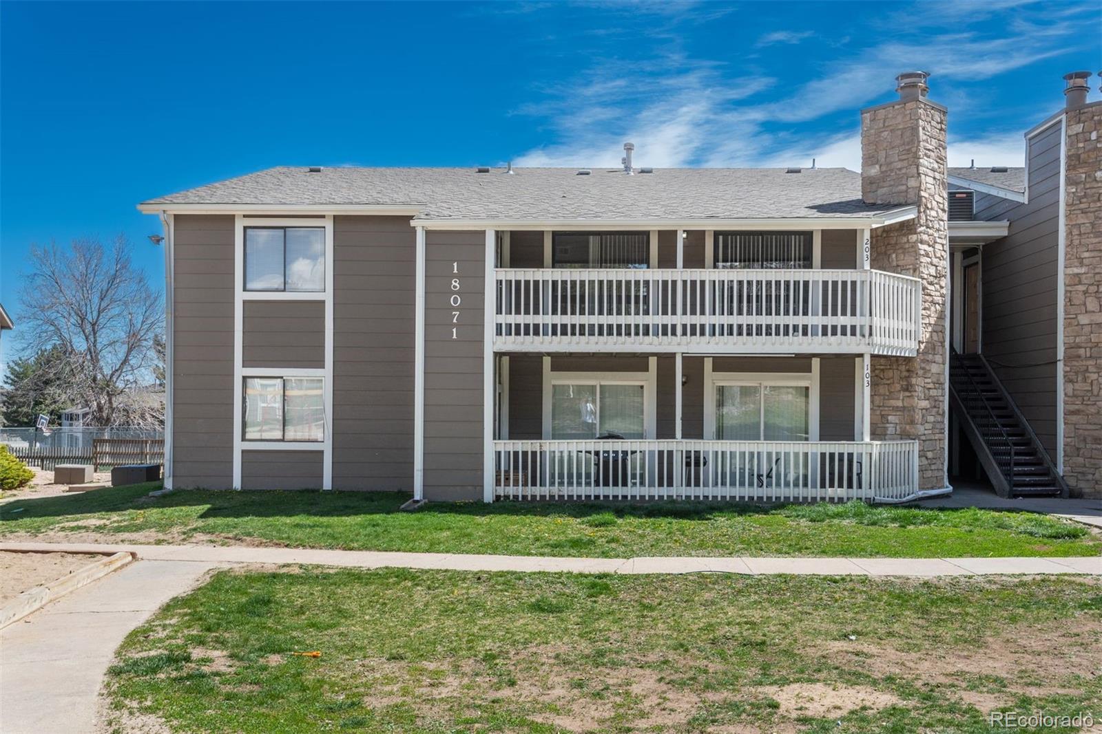 18071 E Kentucky Avenue Unit: 203
