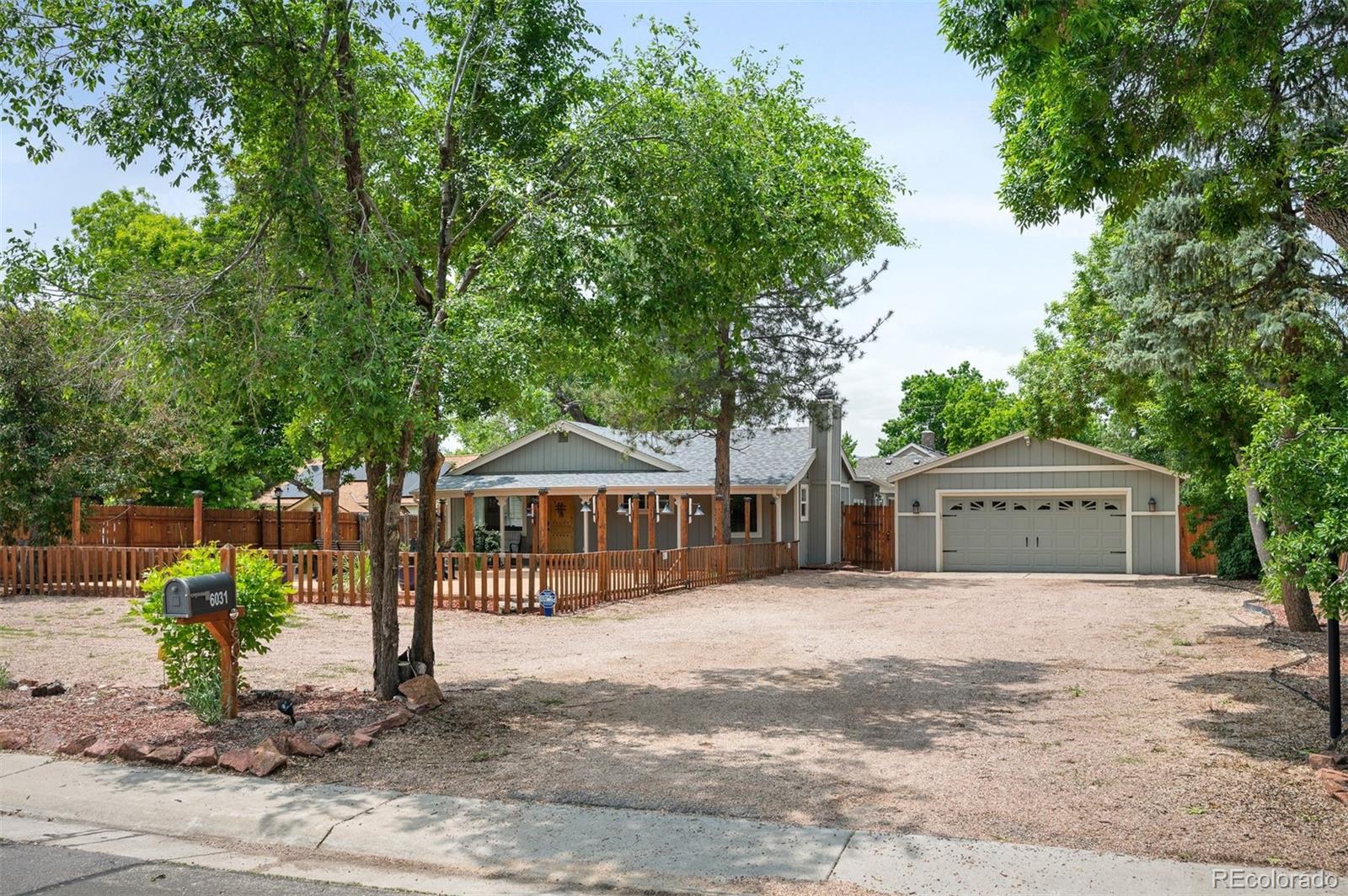 6031 S Pennsylvania Street