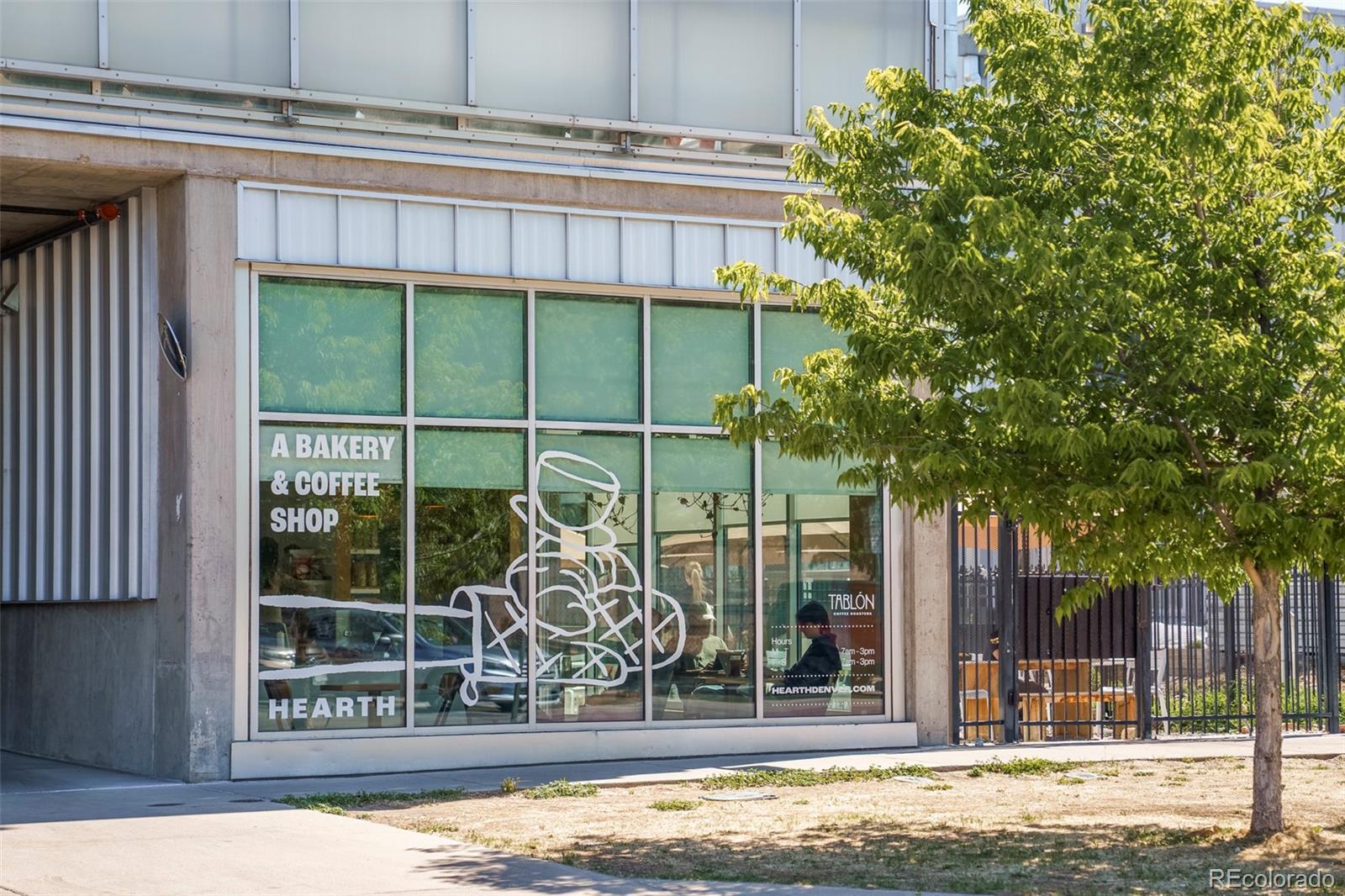 2525 Arapahoe Street Unit: RD114