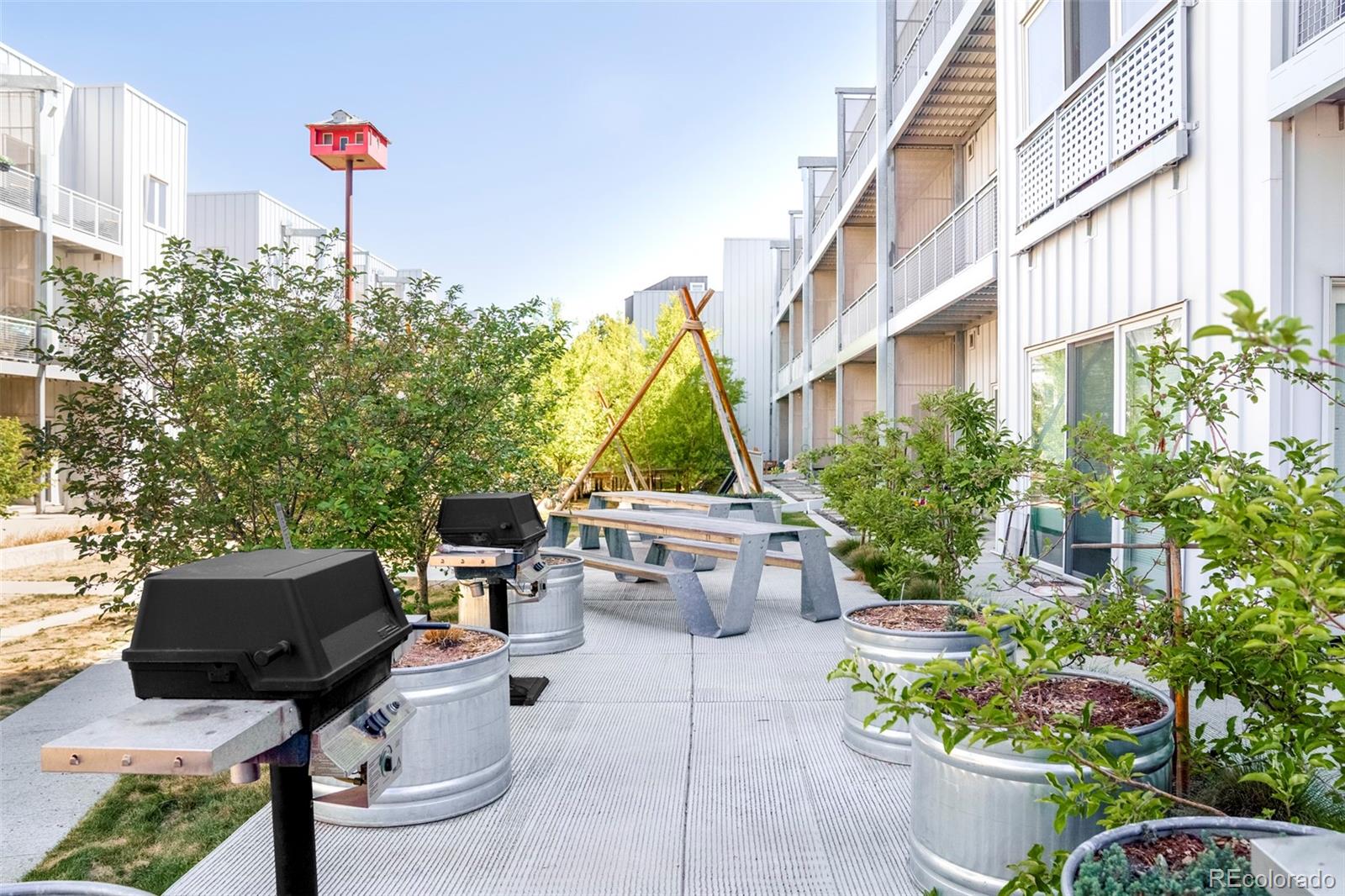 2525 Arapahoe Street Unit: RD114