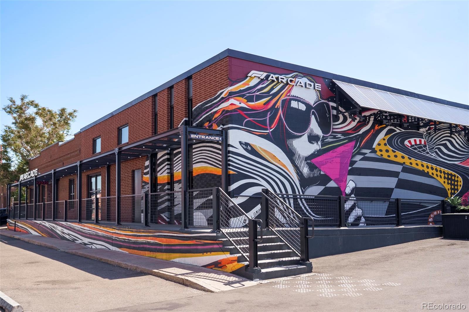 2525 Arapahoe Street Unit: RD114