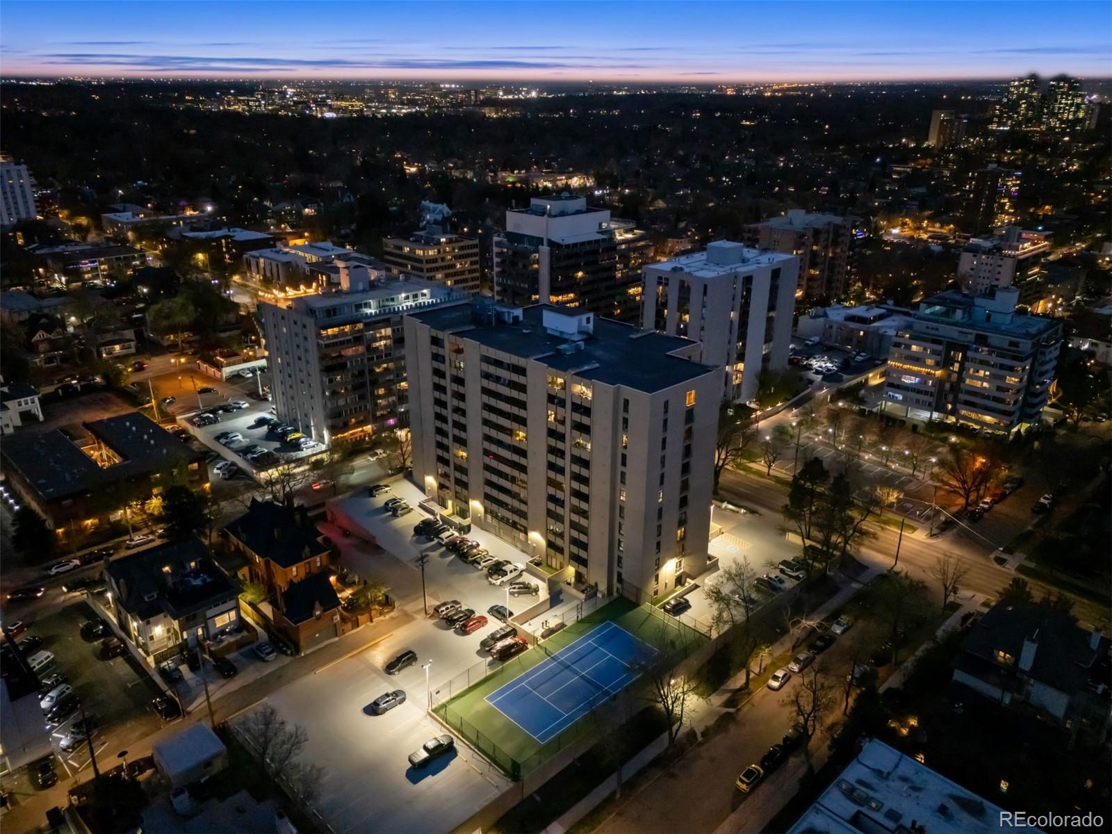 800 N Pearl Street Unit: 1203