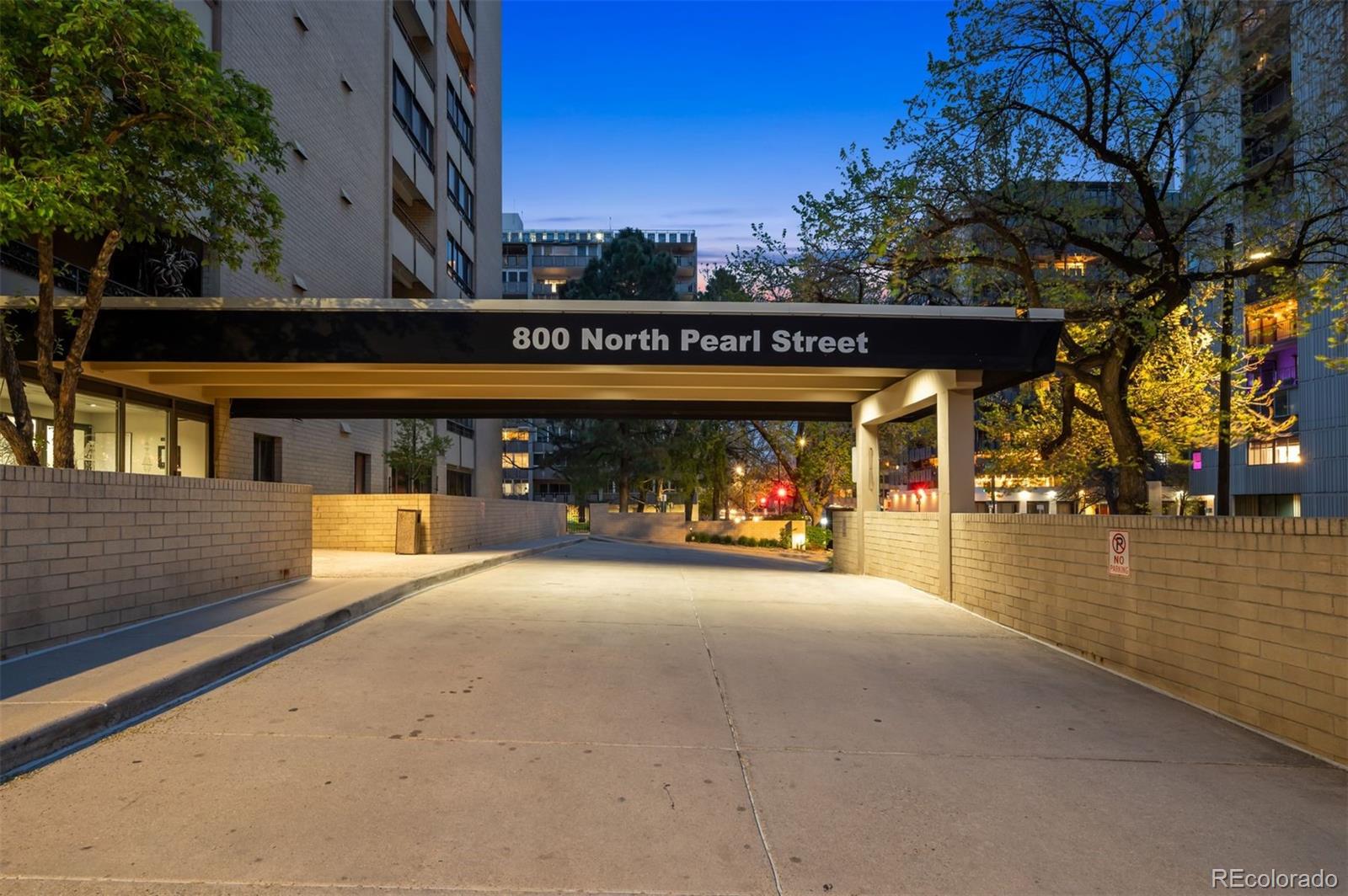 800 N Pearl Street Unit: 1203