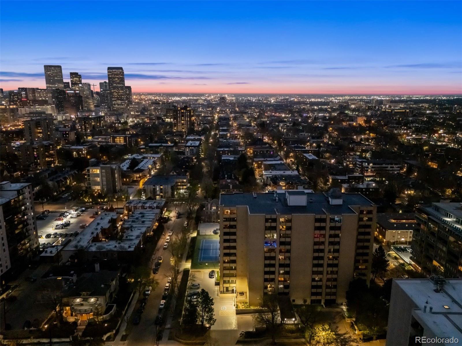 800 N Pearl Street Unit: 1203