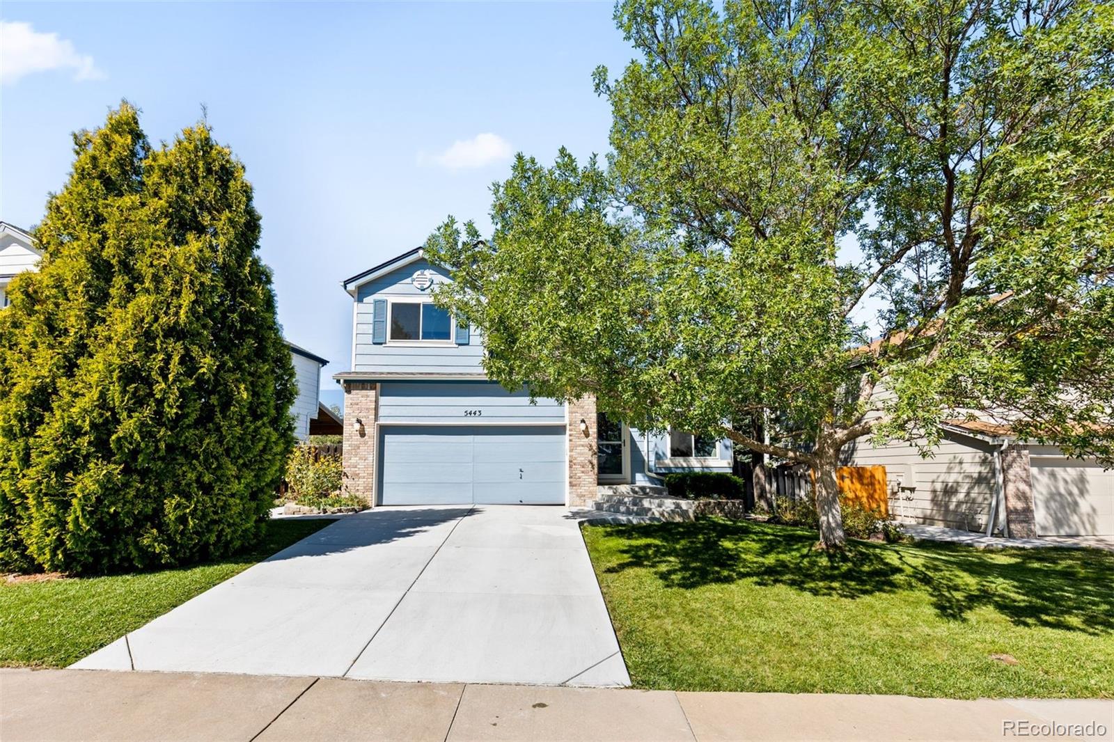 5443 S Killarney Street