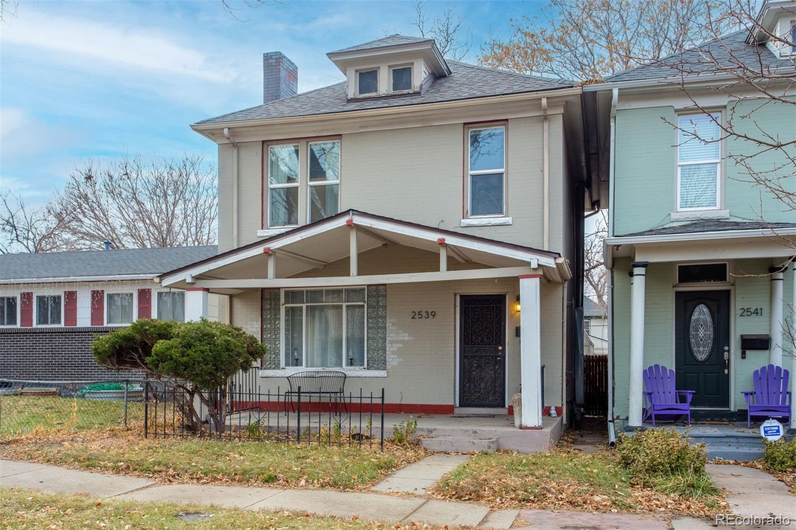 2539 N Lafayette Street