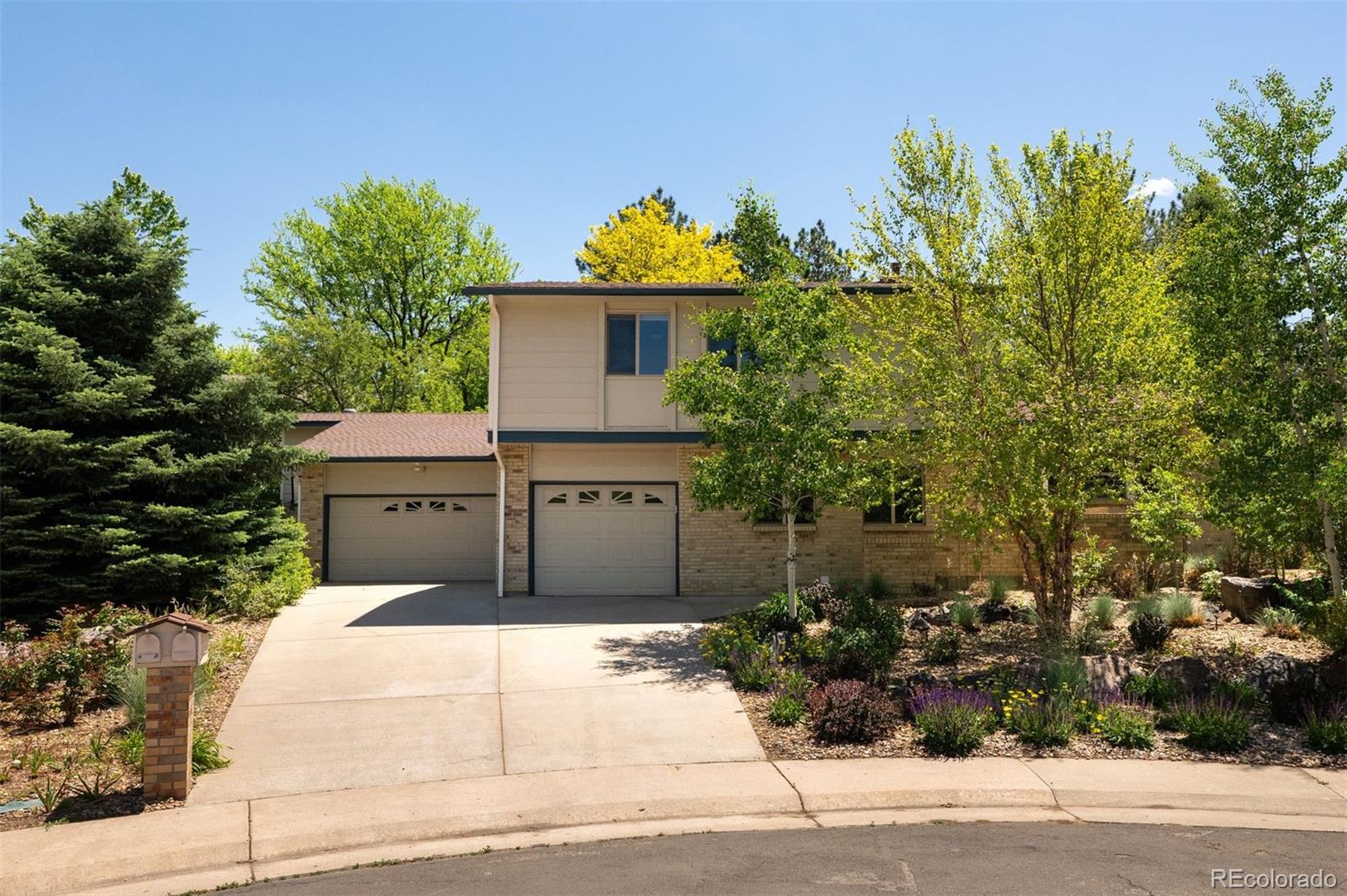 7694 S Gilpin Court