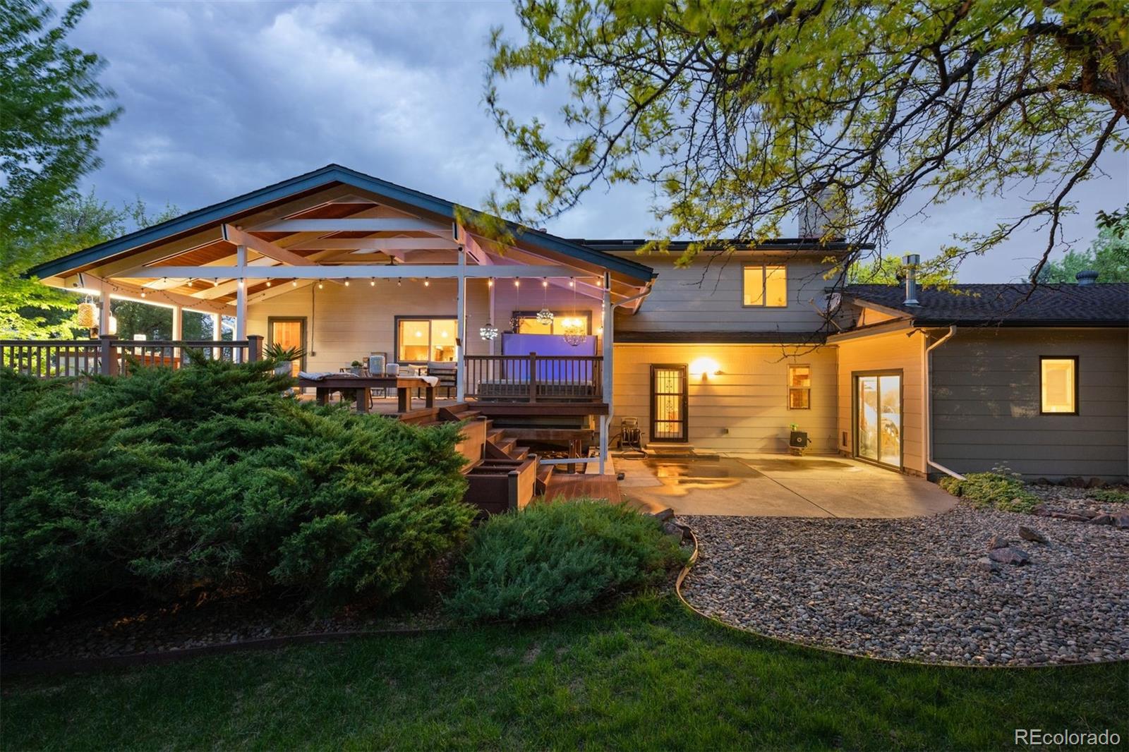 7694 S Gilpin Court