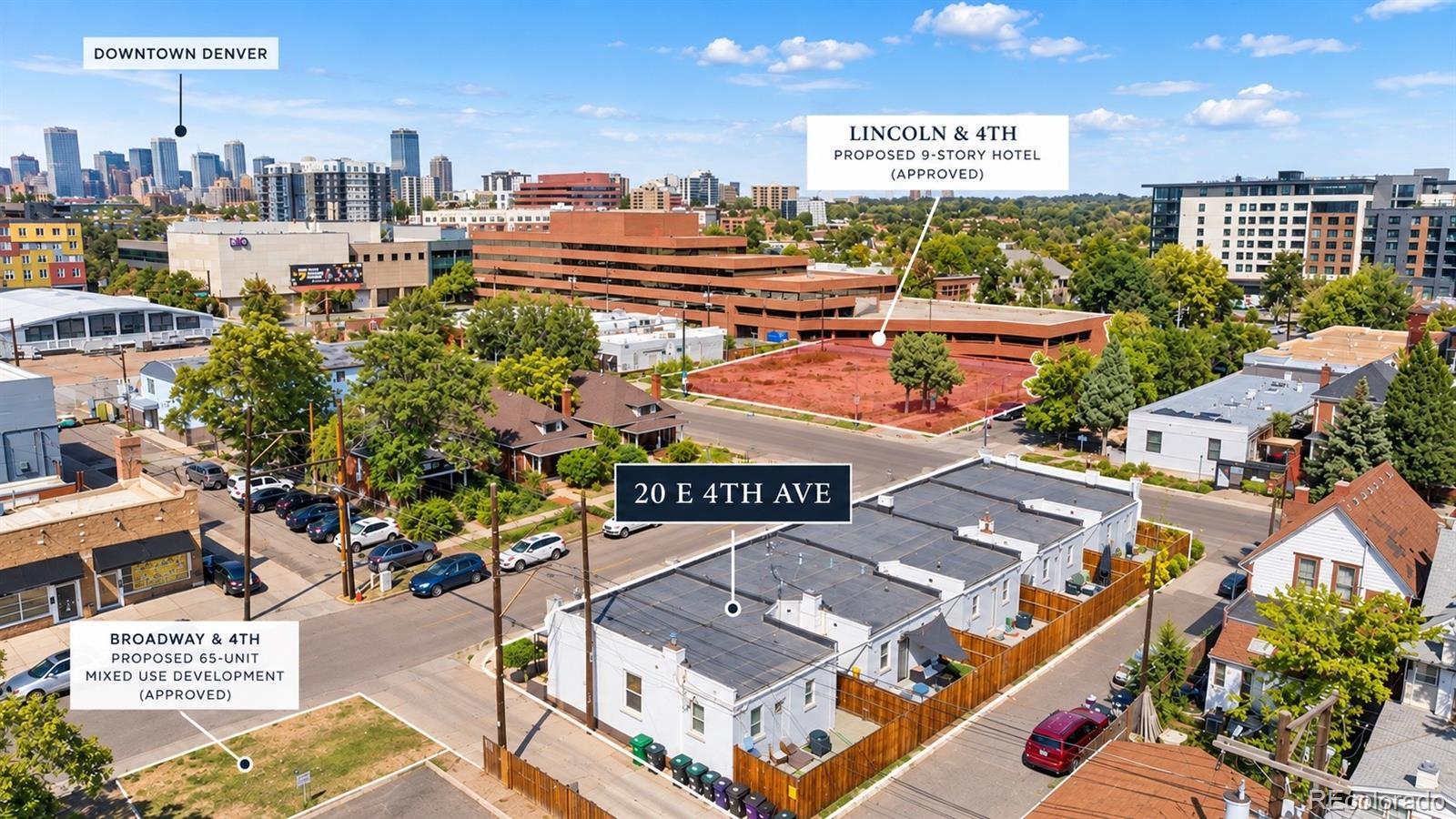 20 E 4th Avenue