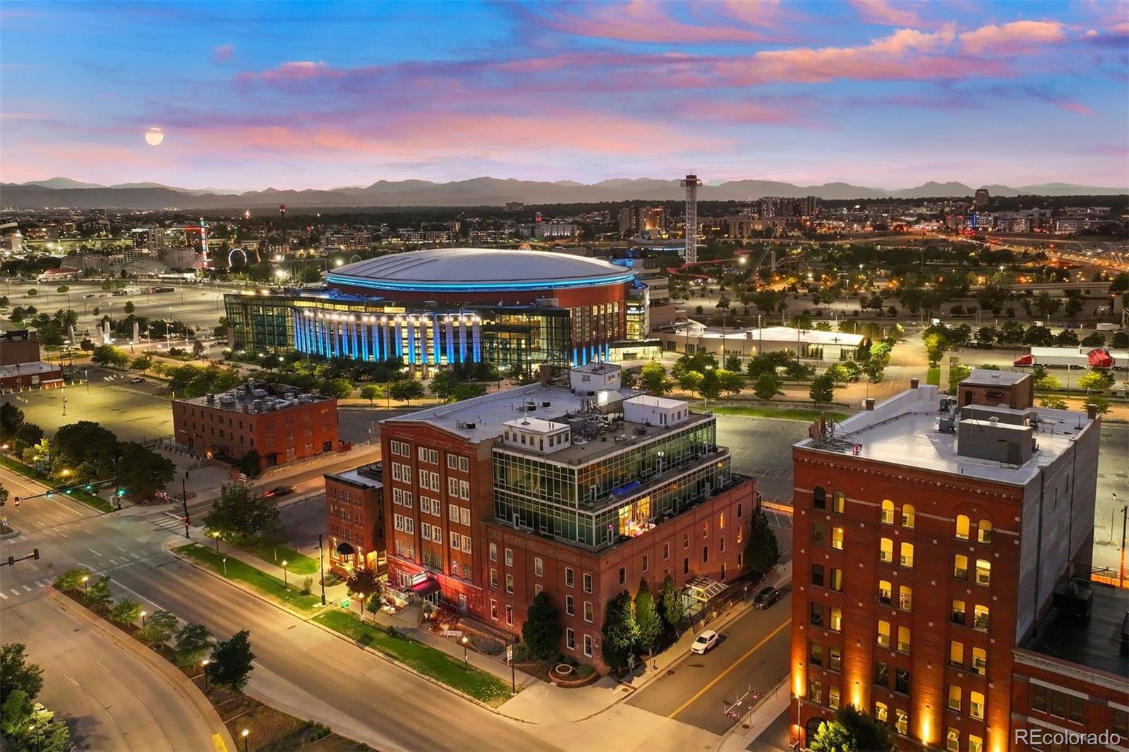 1143 Auraria Parkway Unit: 402A