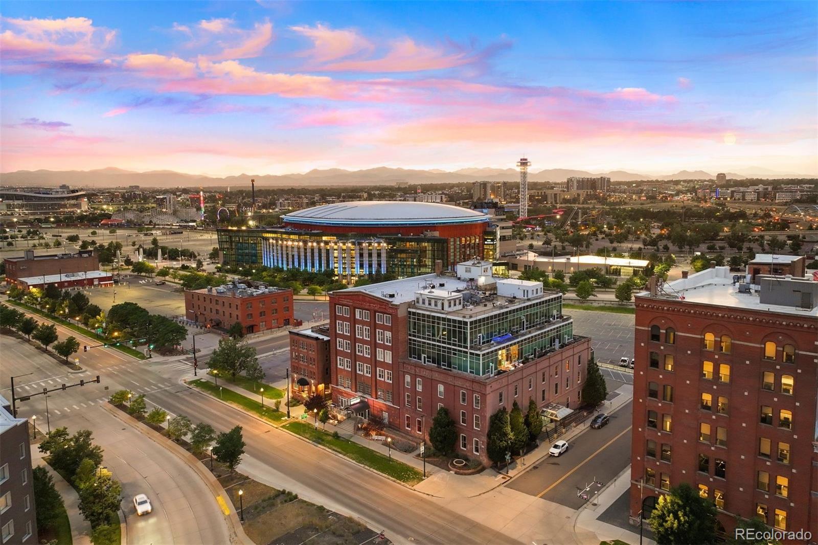 1143 Auraria Parkway Unit: 402A