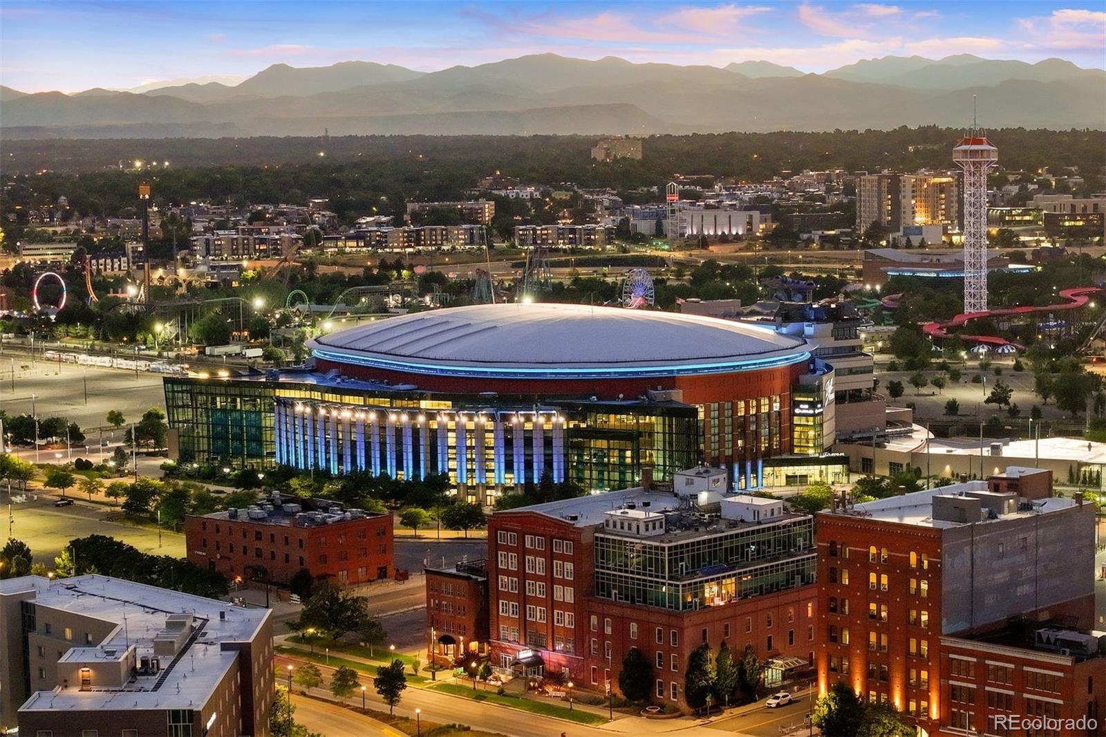 1143 Auraria Parkway Unit: 402A