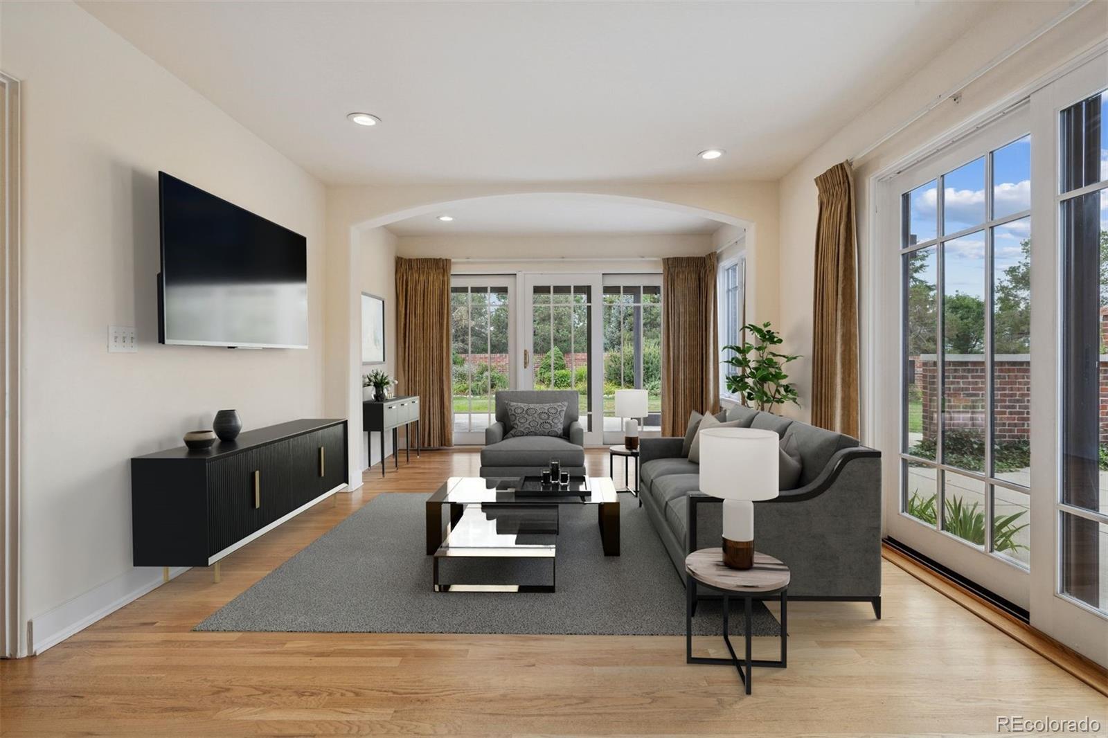 3535 S Franklin Street