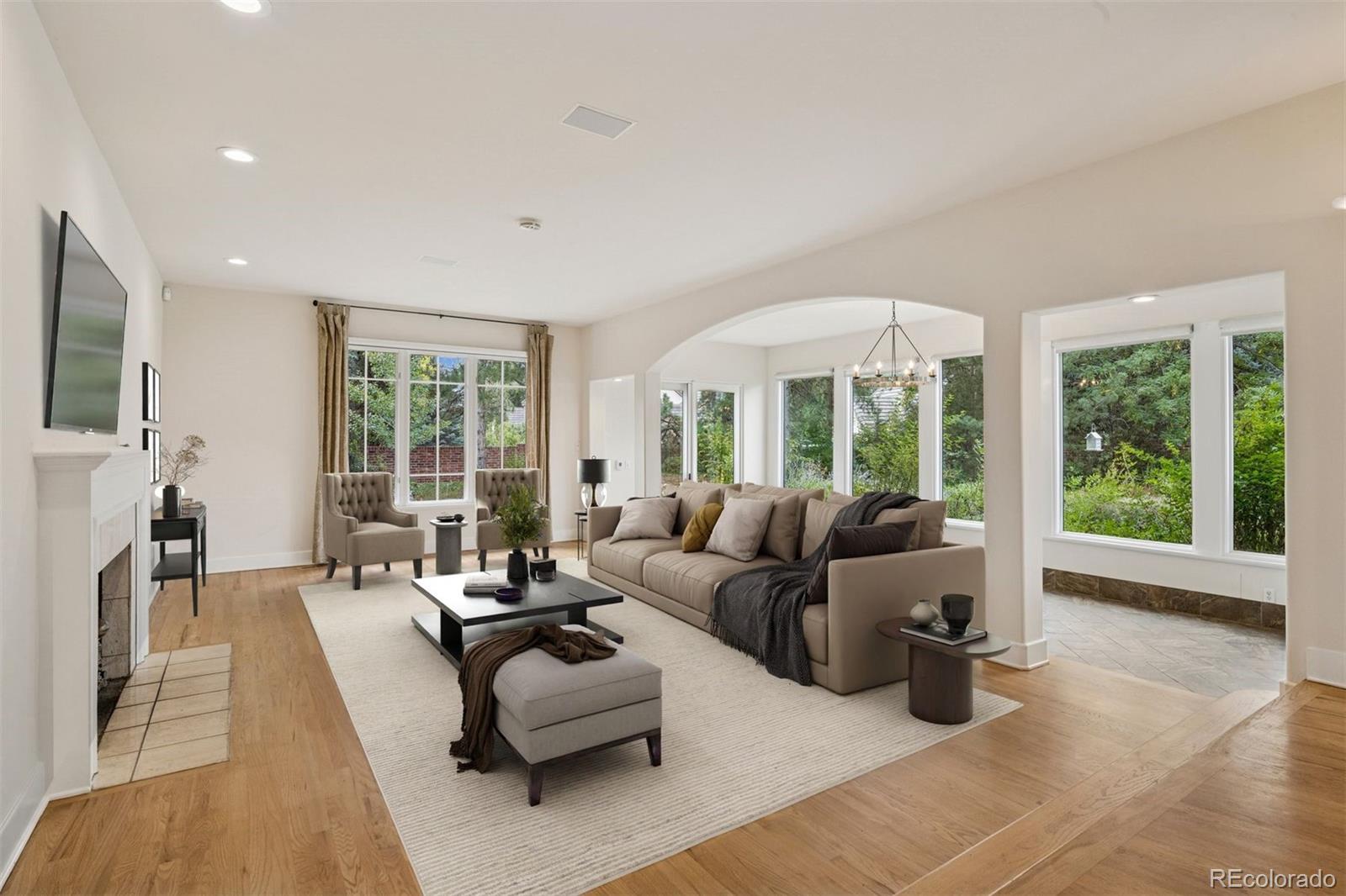 3535 S Franklin Street