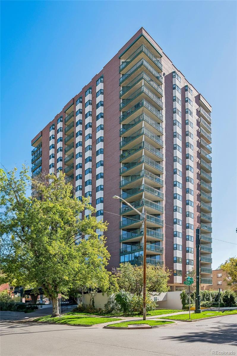 550 E 12th Avenue Unit: 1706