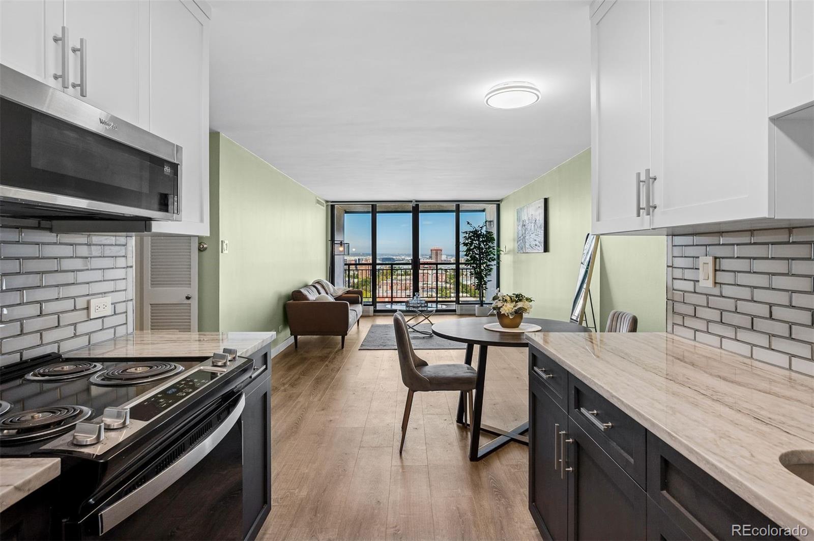 550 E 12th Avenue Unit: 1706