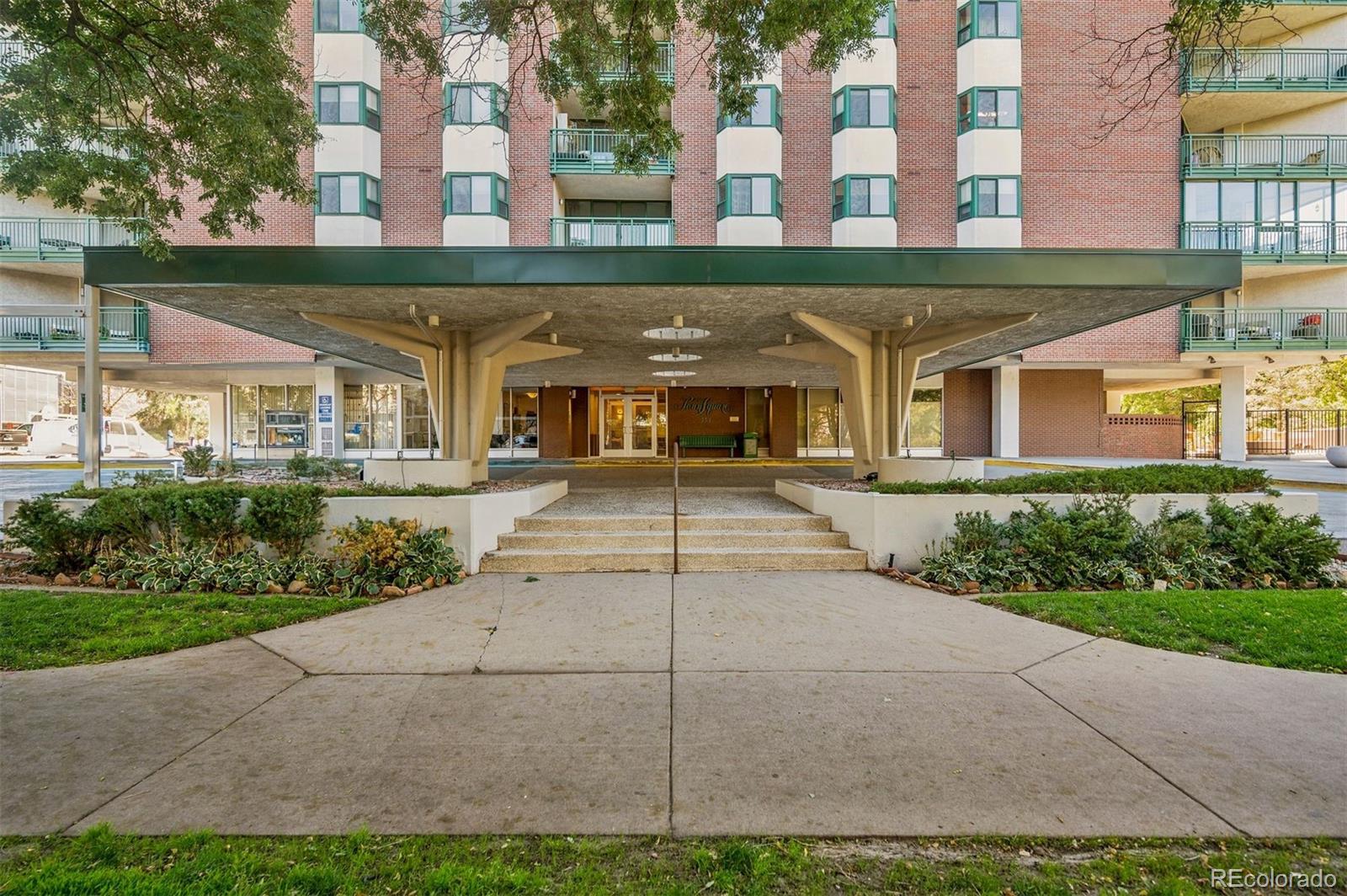 550 E 12th Avenue Unit: 1706