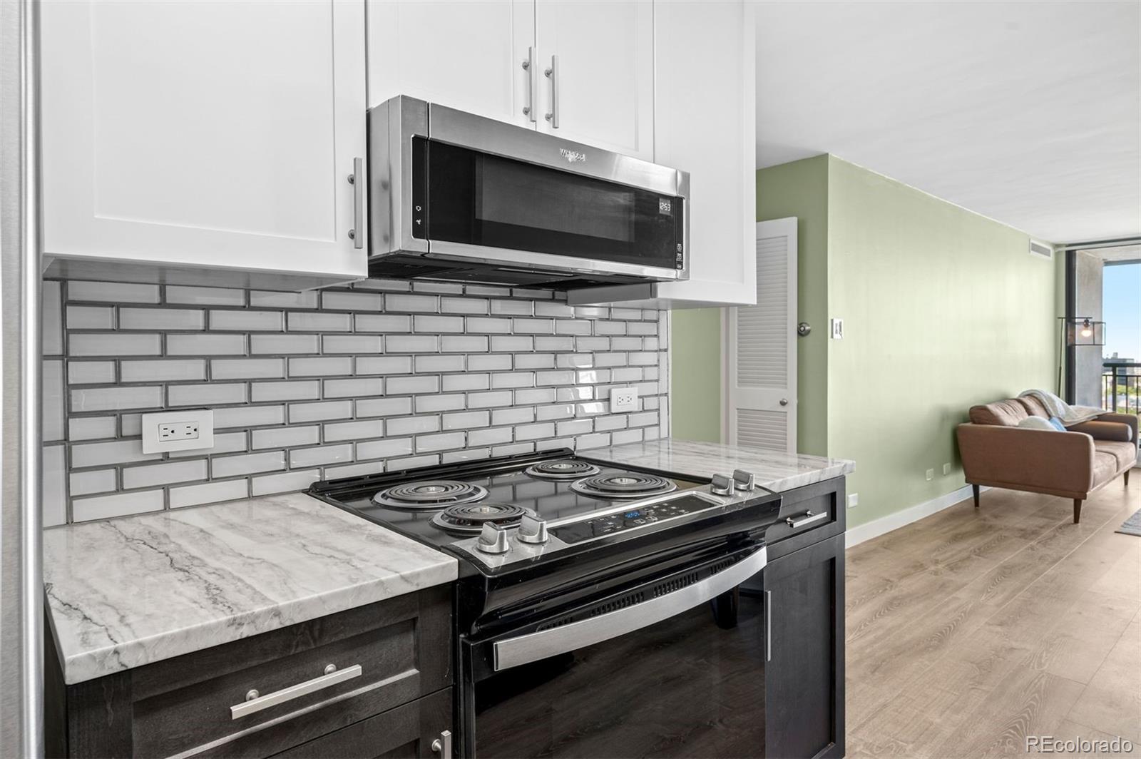 550 E 12th Avenue Unit: 1706