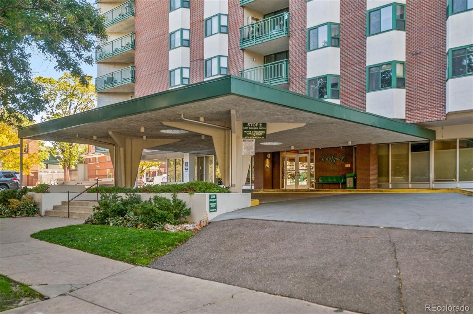 550 E 12th Avenue Unit: 1706