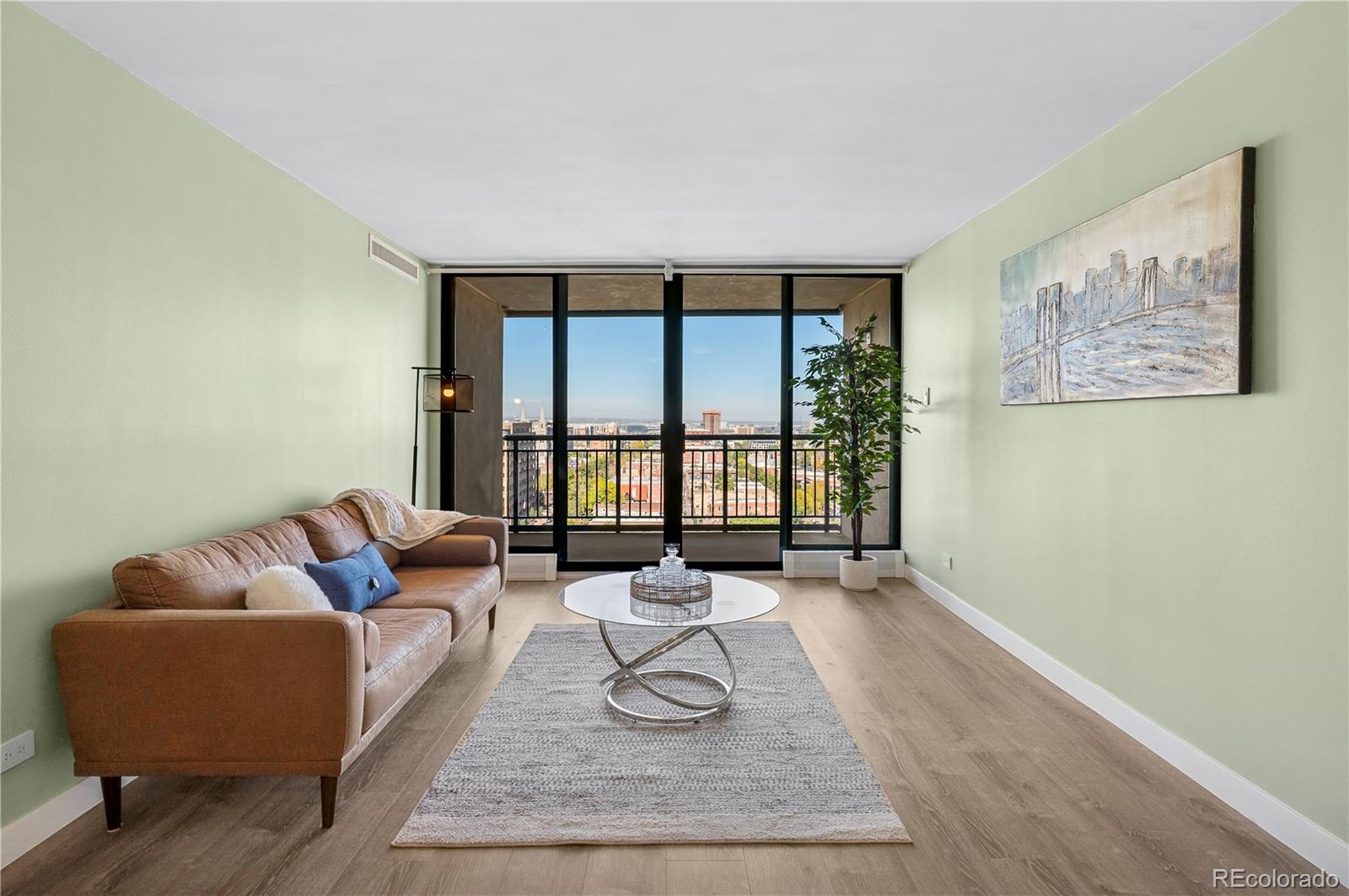 550 E 12th Avenue Unit: 1706