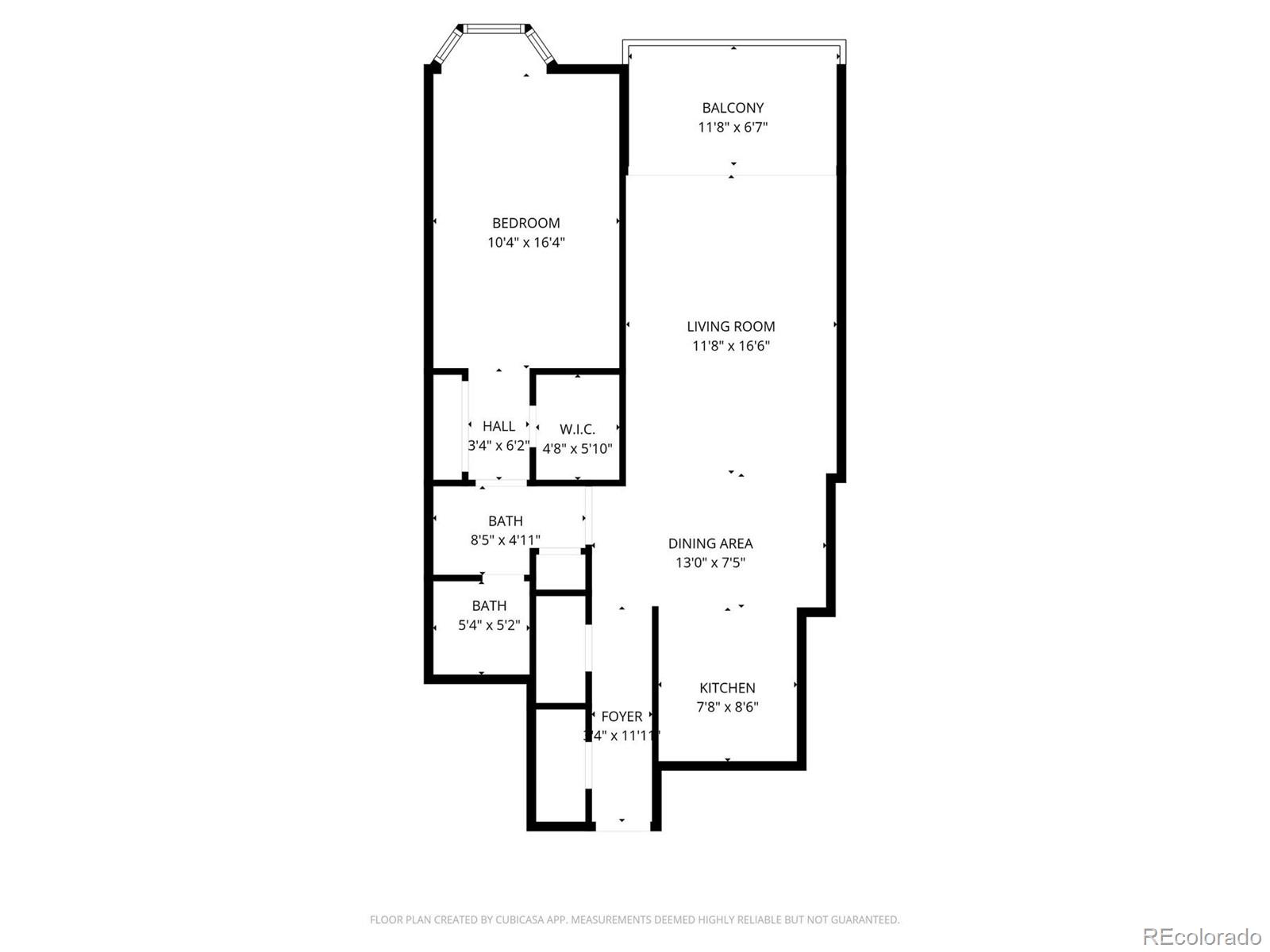 550 E 12th Avenue Unit: 1706