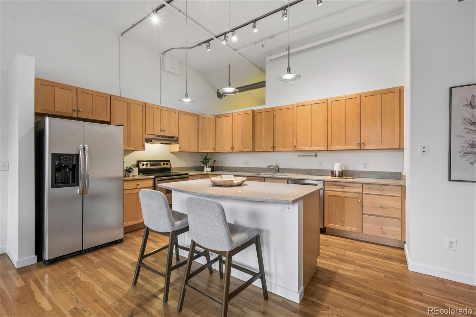 1501 Wazee Street Unit: 2B