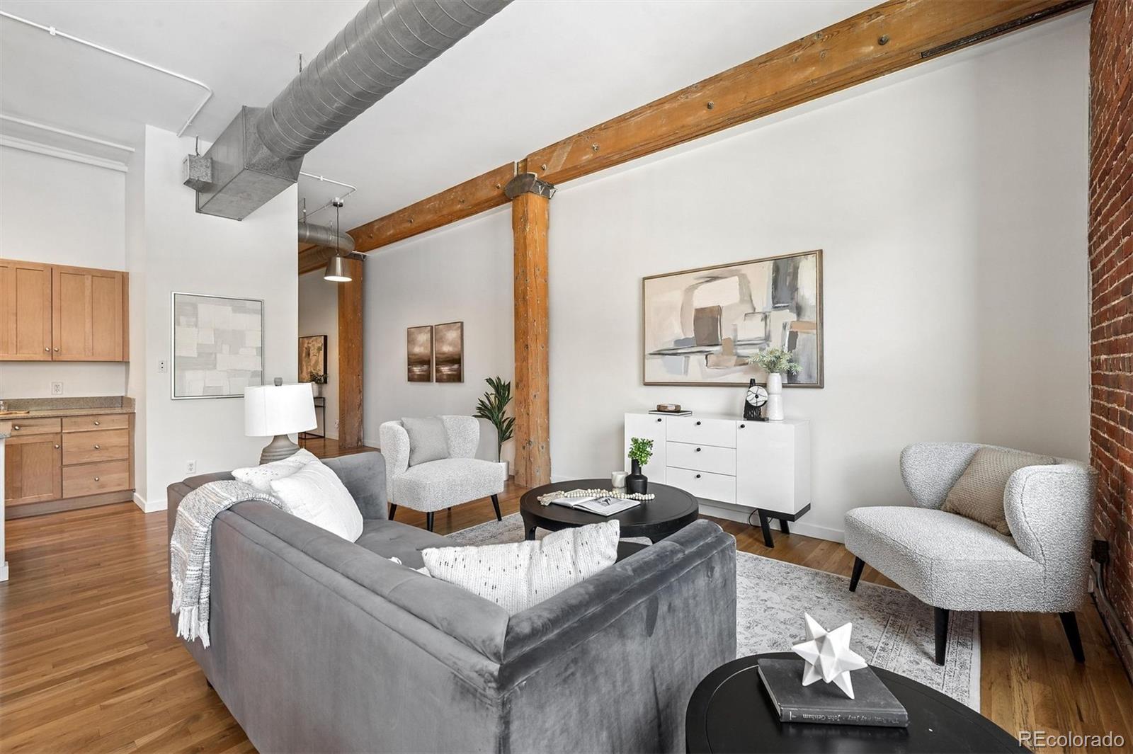 1501 Wazee Street Unit: 2B