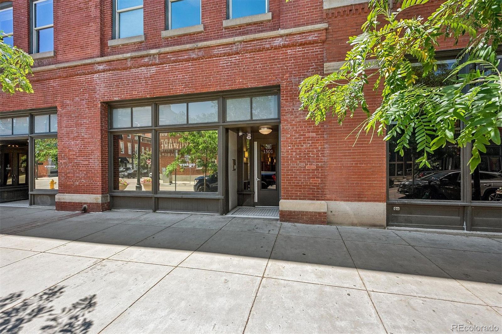 1501 Wazee Street Unit: 2B