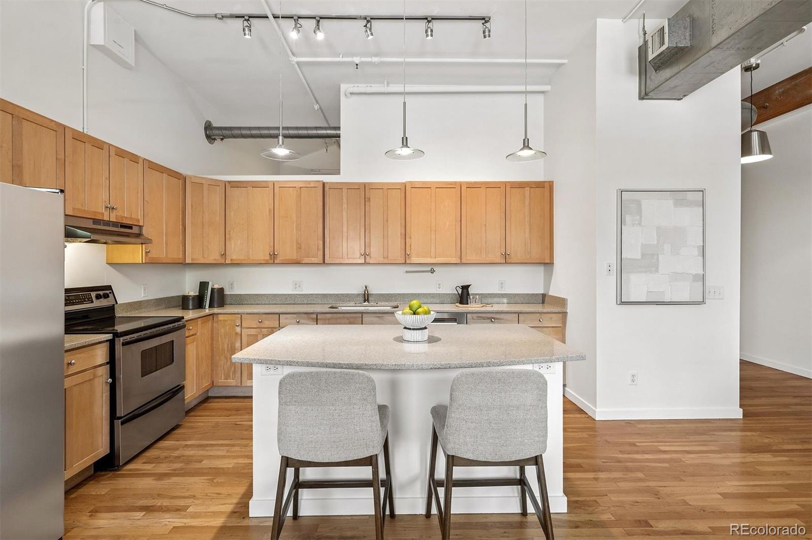 1501 Wazee Street Unit: 2B
