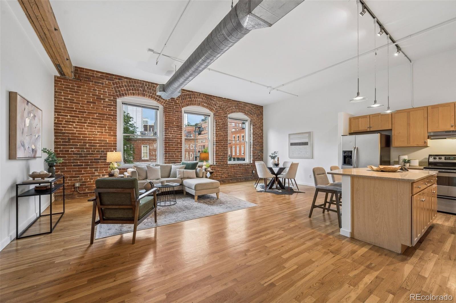 1501 Wazee Street Unit: 2B