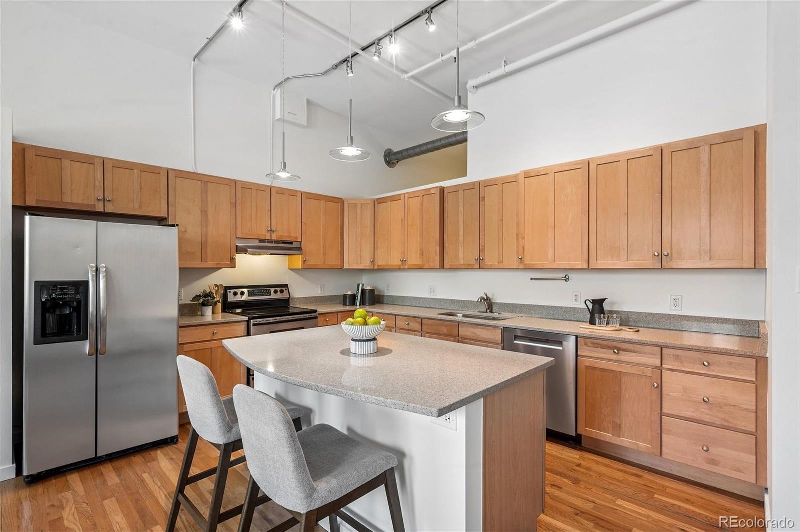 1501 Wazee Street Unit: 2B