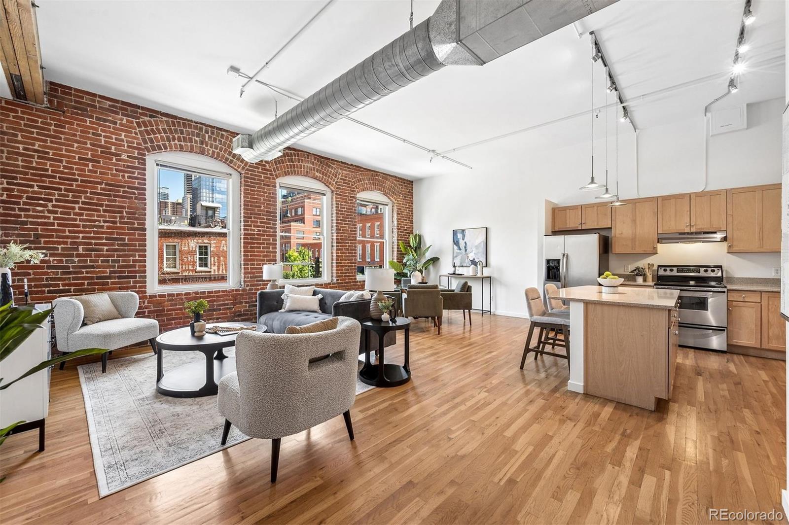 1501 Wazee Street Unit: 2B