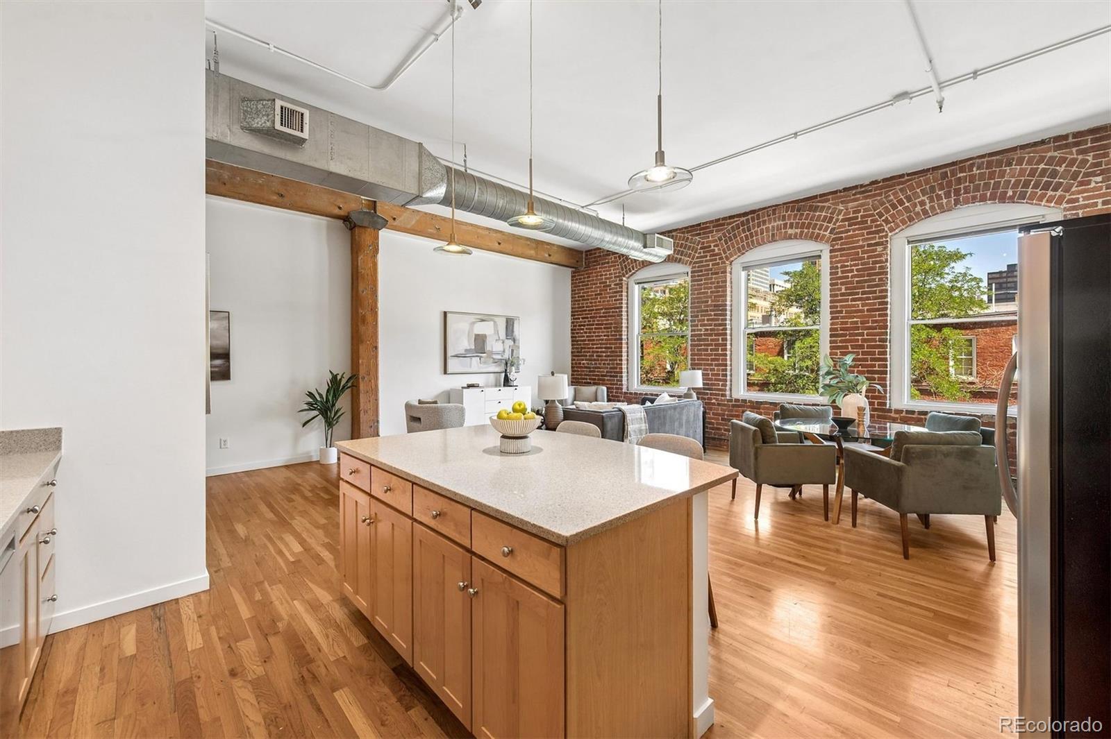 1501 Wazee Street Unit: 2B