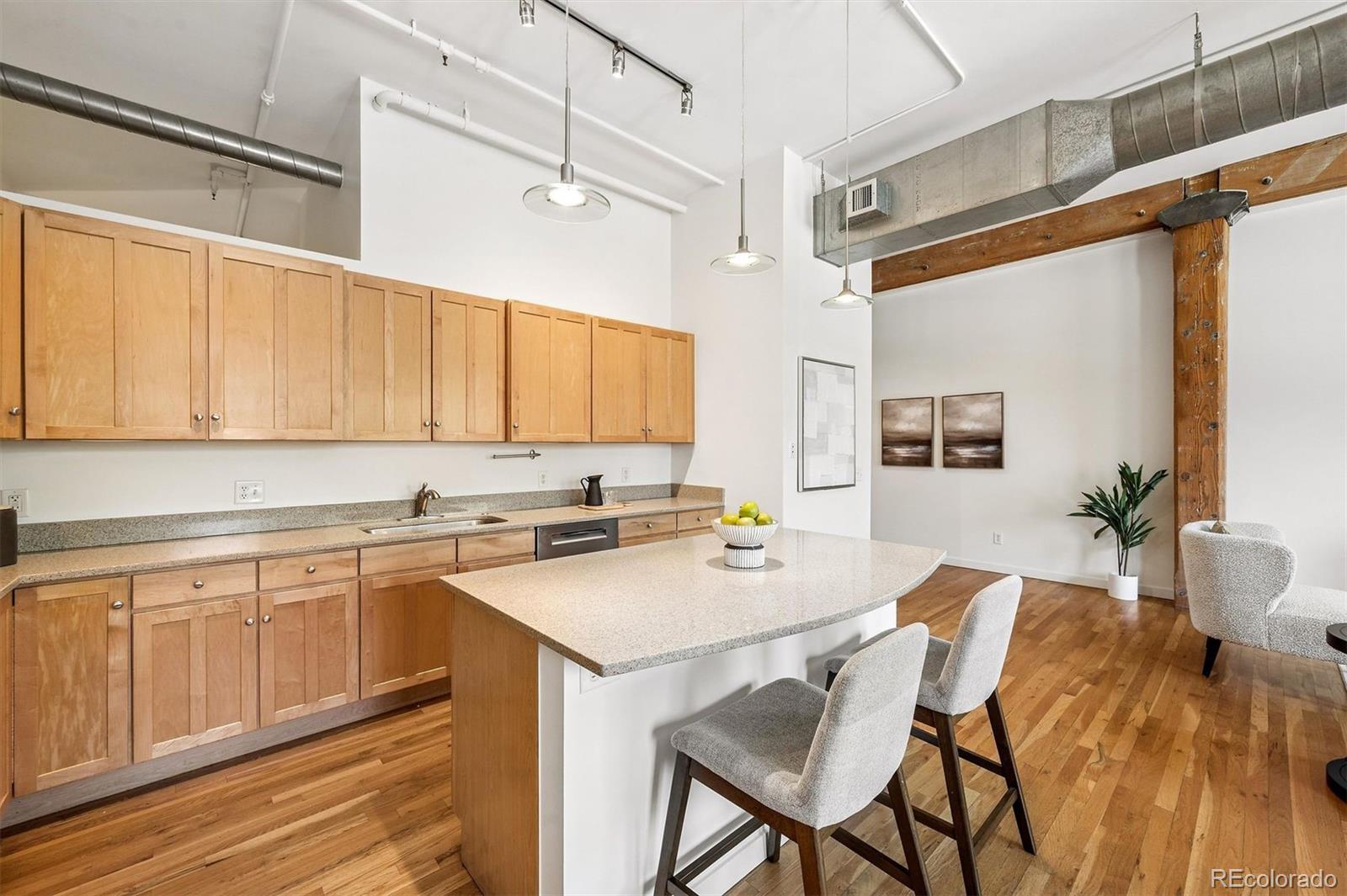 1501 Wazee Street Unit: 2B