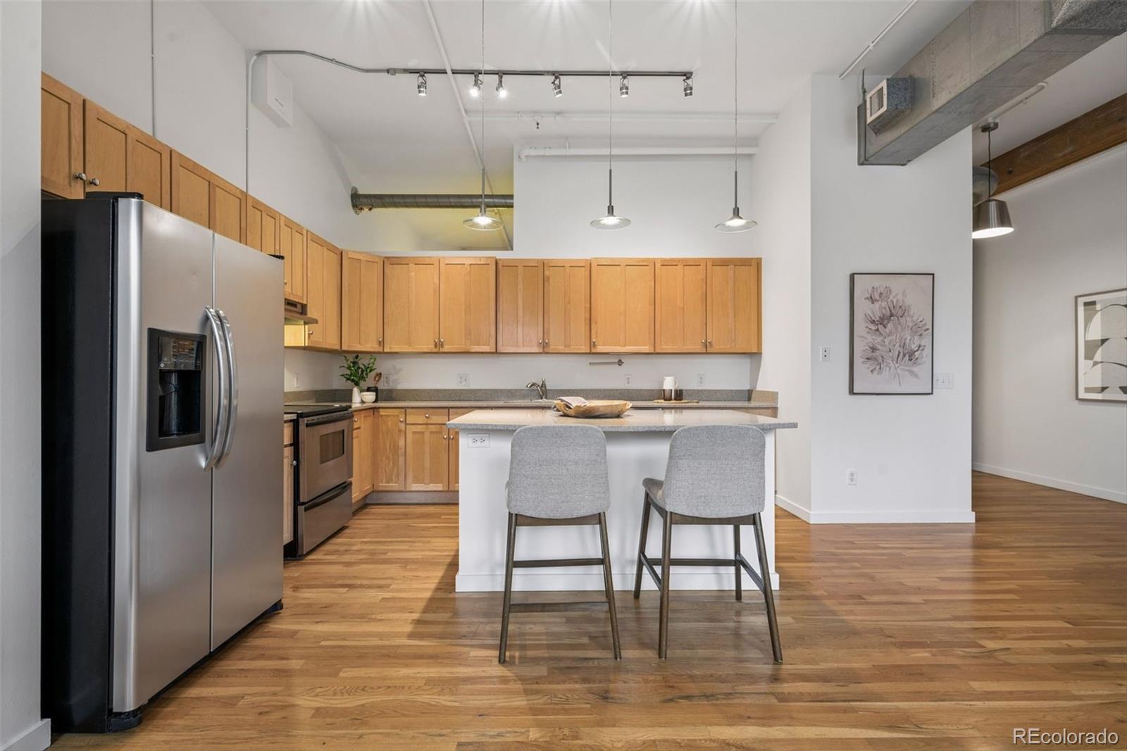 1501 Wazee Street Unit: 2B