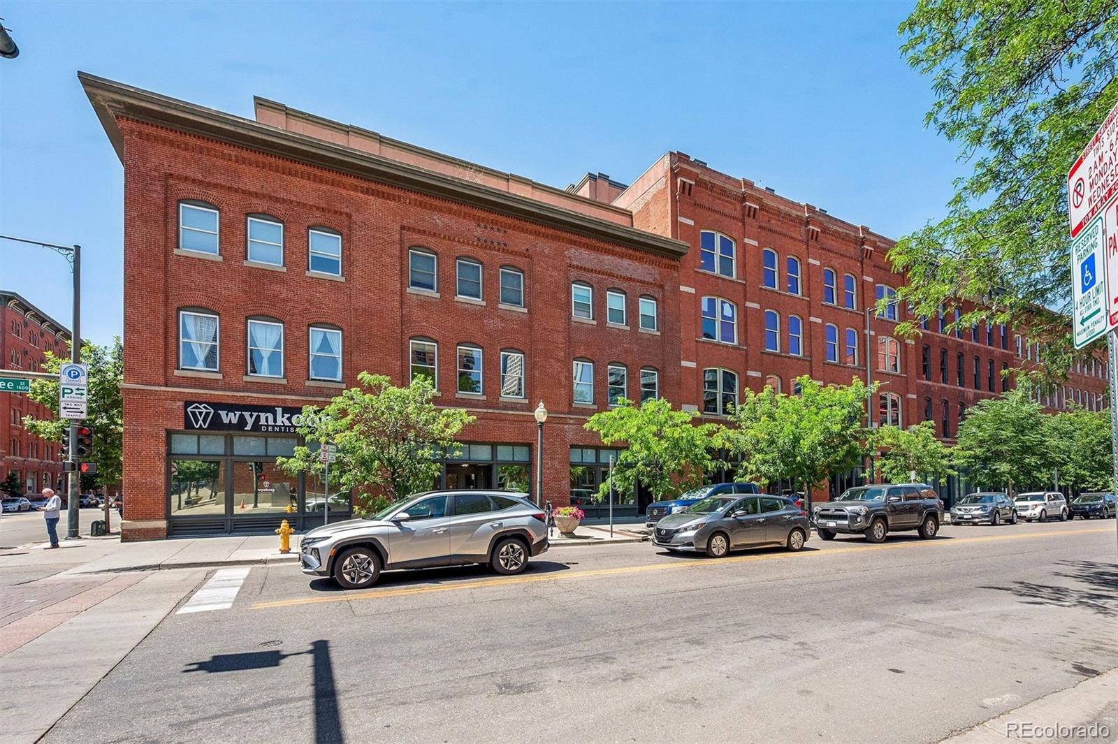 1501 Wazee Street Unit: 2B