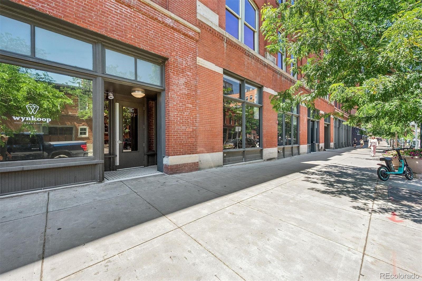 1501 Wazee Street Unit: 2B