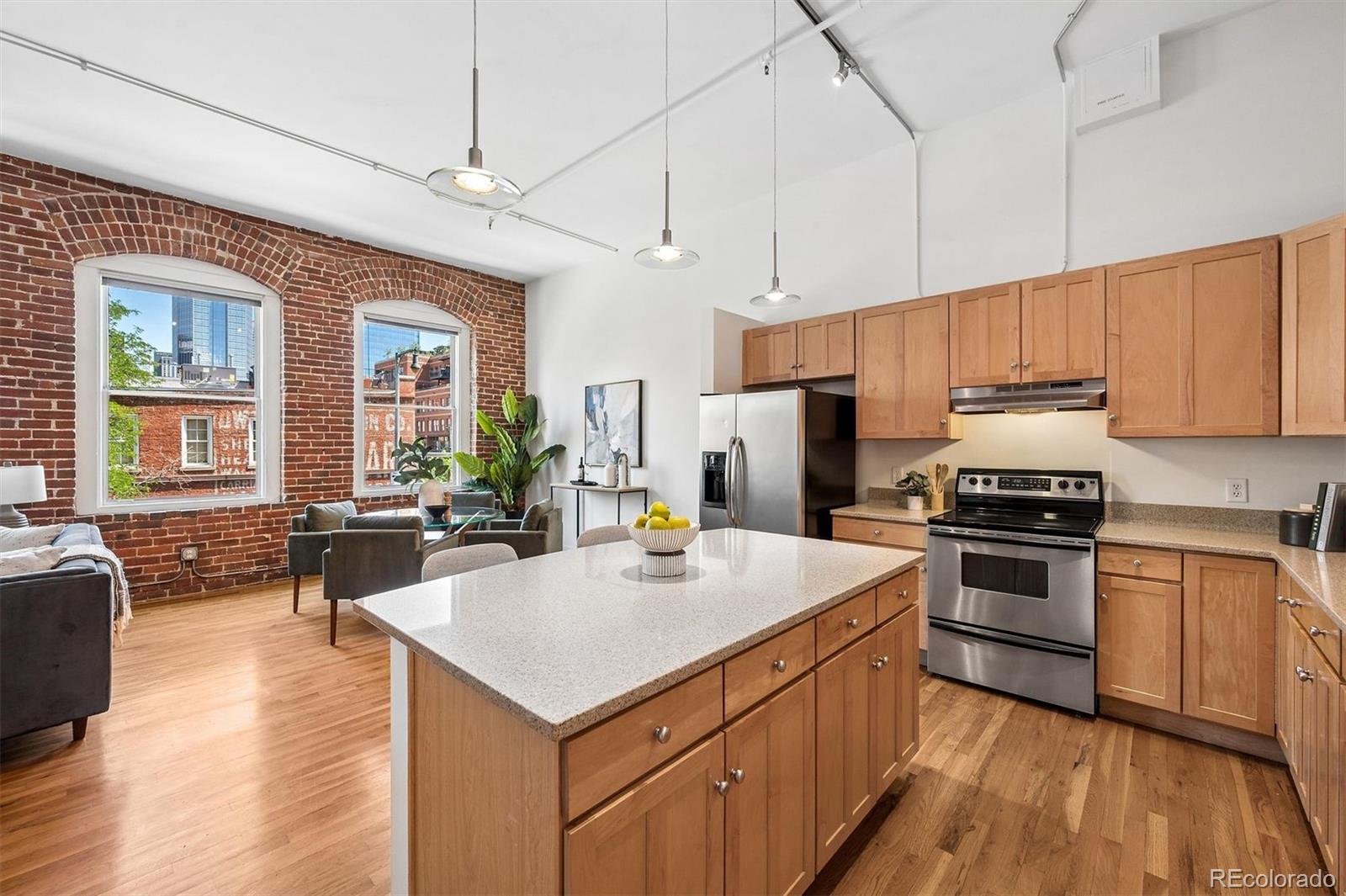 1501 Wazee Street Unit: 2B