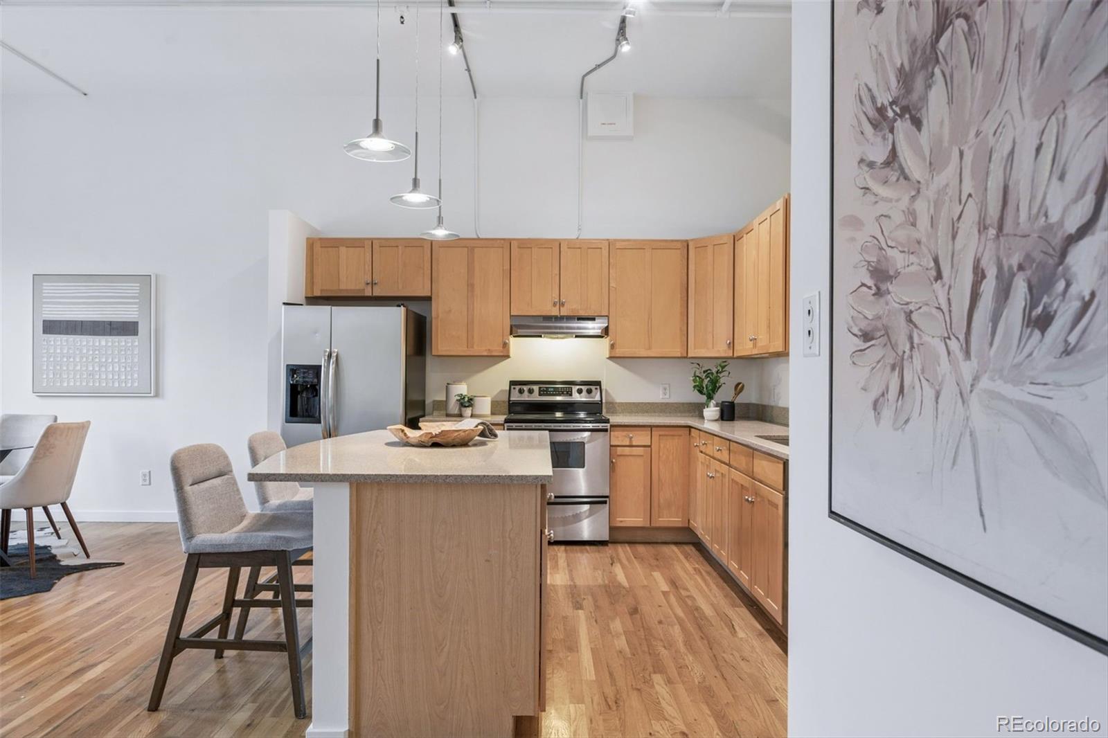 1501 Wazee Street Unit: 2B