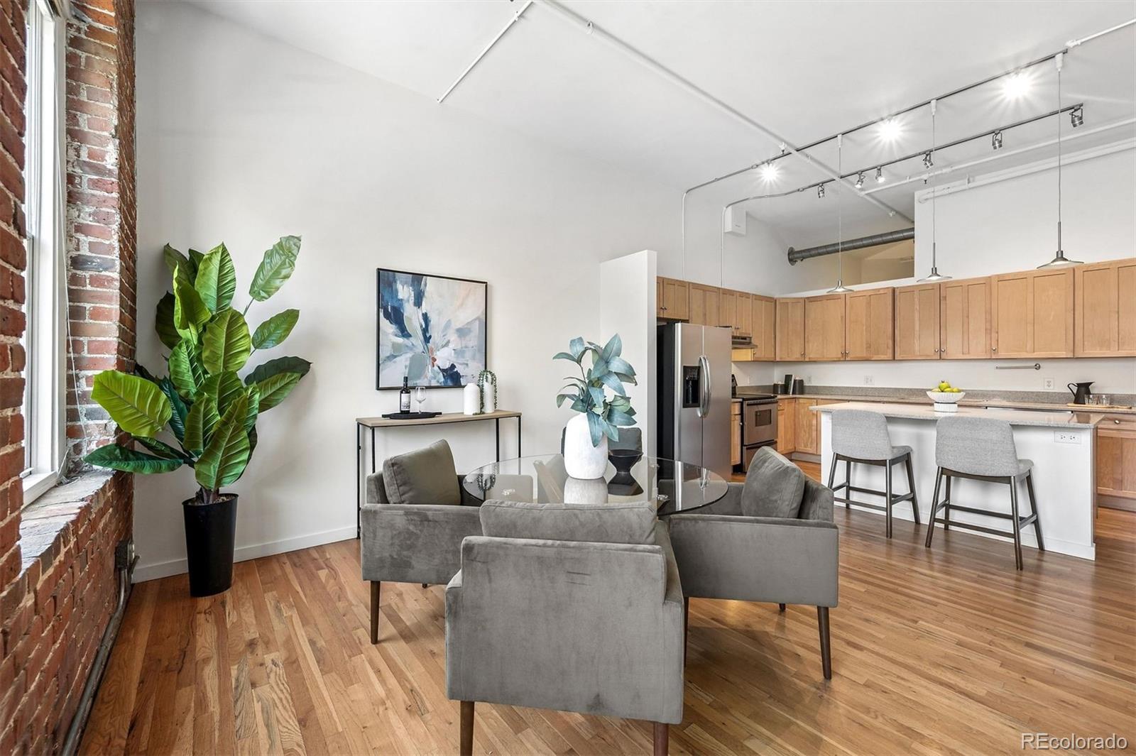 1501 Wazee Street Unit: 2B