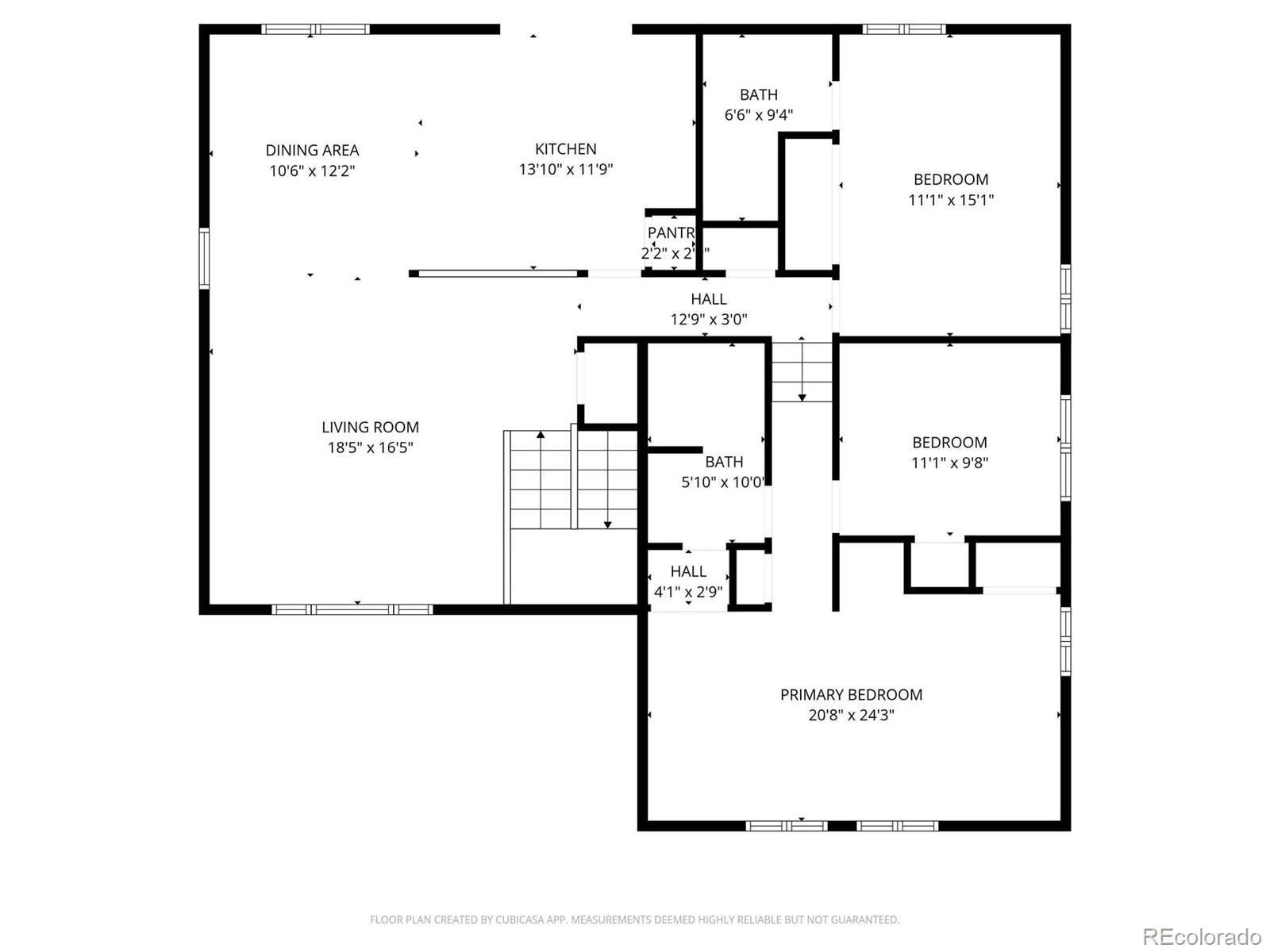 2921 S Downing Street