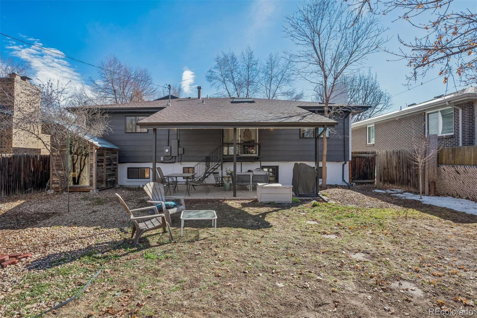 2921 S Downing Street